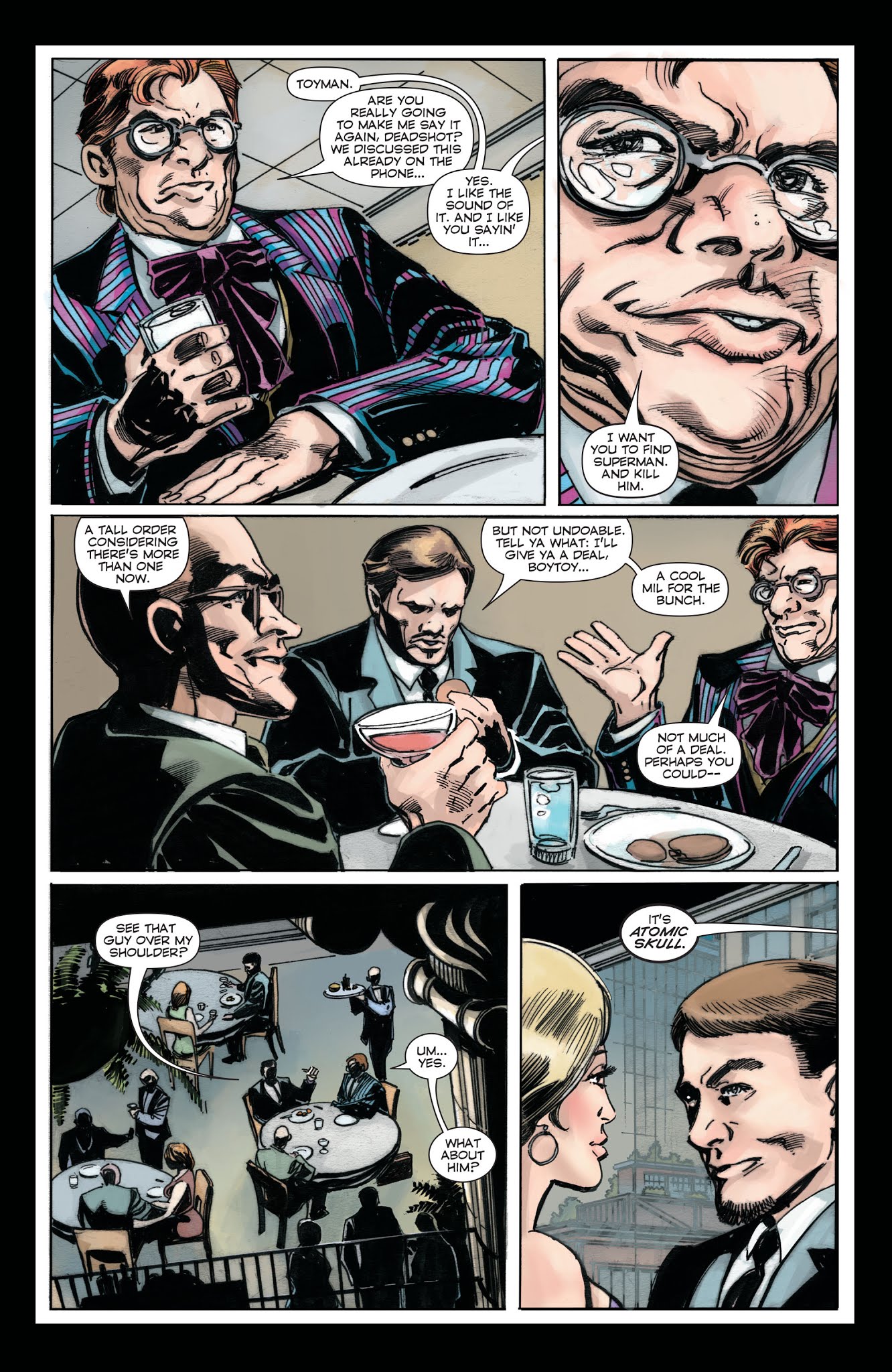 Read online Convergence: Zero Hour comic -  Issue # TPB 1 (Part 2) - 44