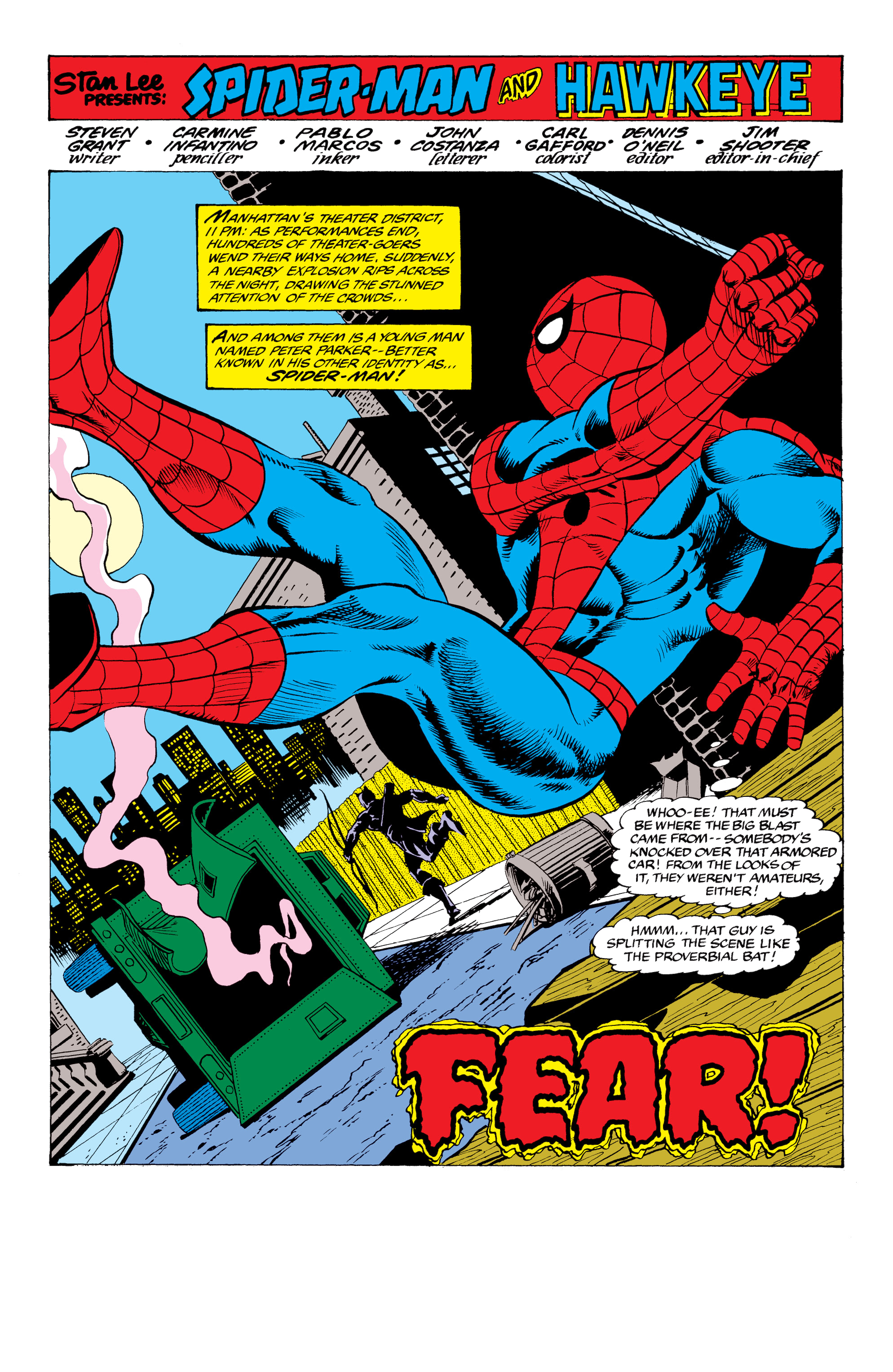 Read online Hawkeye Epic Collection: The Avenging Archer comic -  Issue # TPB (Part 2) - 76