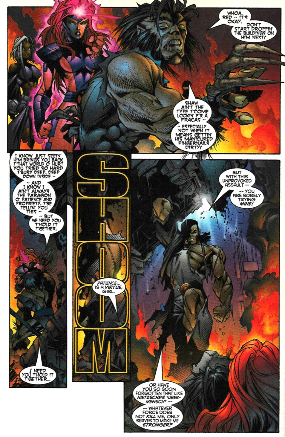 X-Men (1991) 63 Page 9
