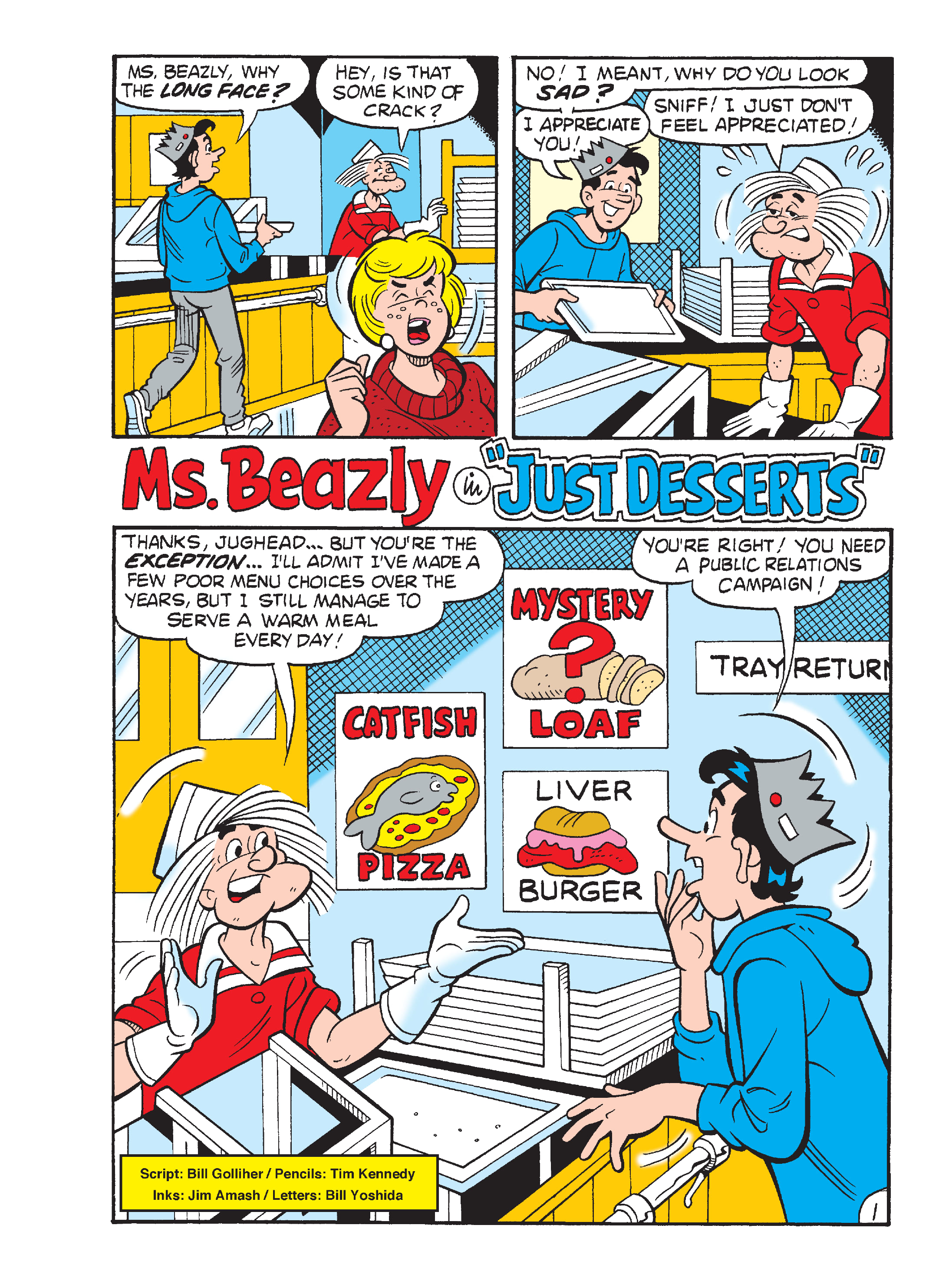 Read online World of Betty and Veronica Jumbo Comics Digest comic -  Issue # TPB 11 (Part 2) - 29