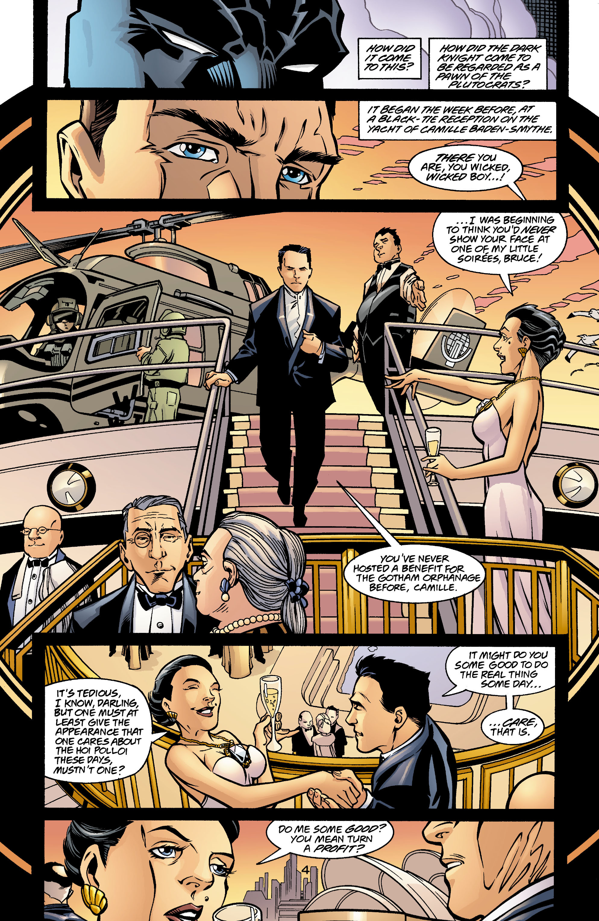 Read online Batman (1940) comic -  Issue #579 - 5