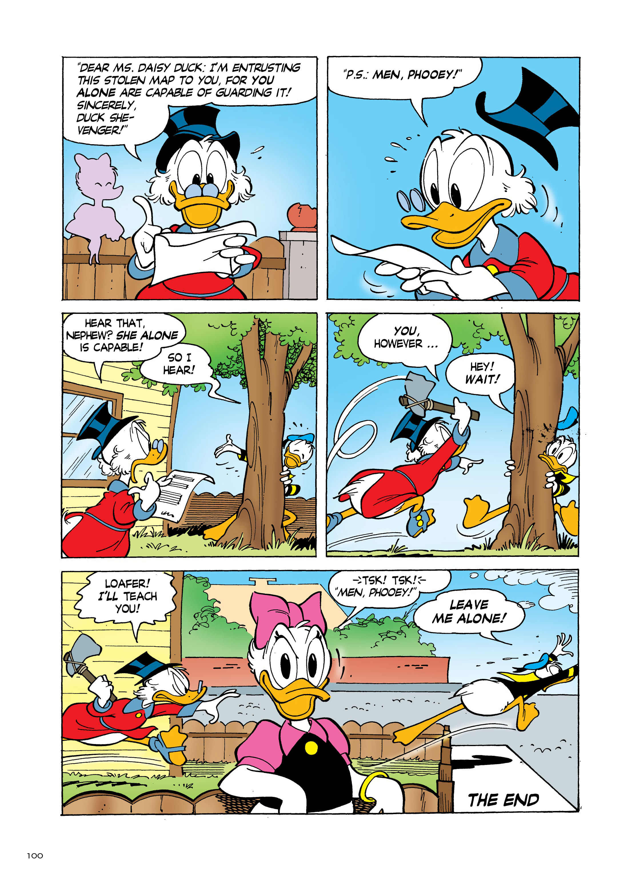 Read online Disney Masters comic -  Issue # TPB 12 (Part 2) - 7