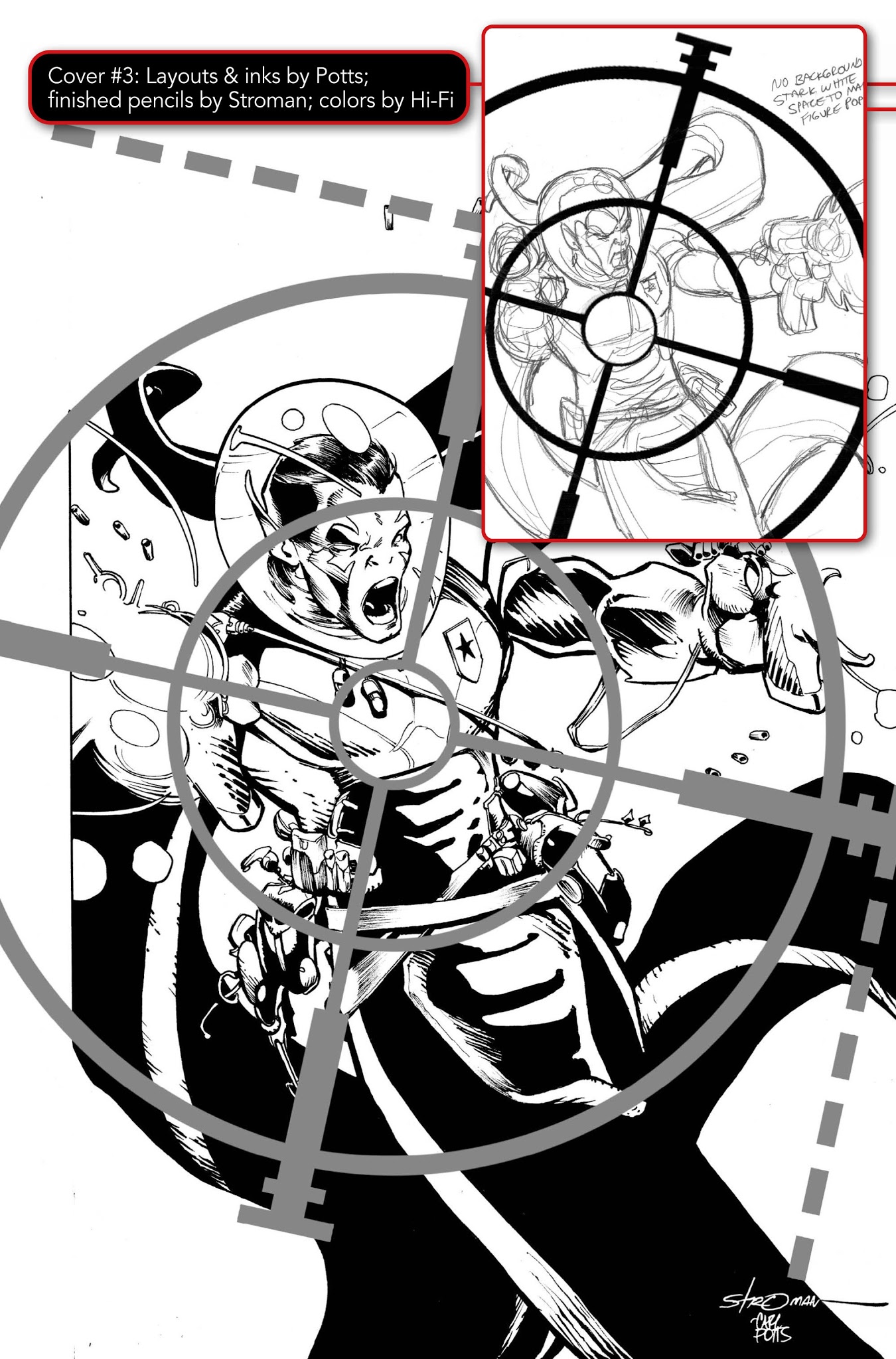 Read online Alien Legion: Uncivil War comic -  Issue # TPB - 120