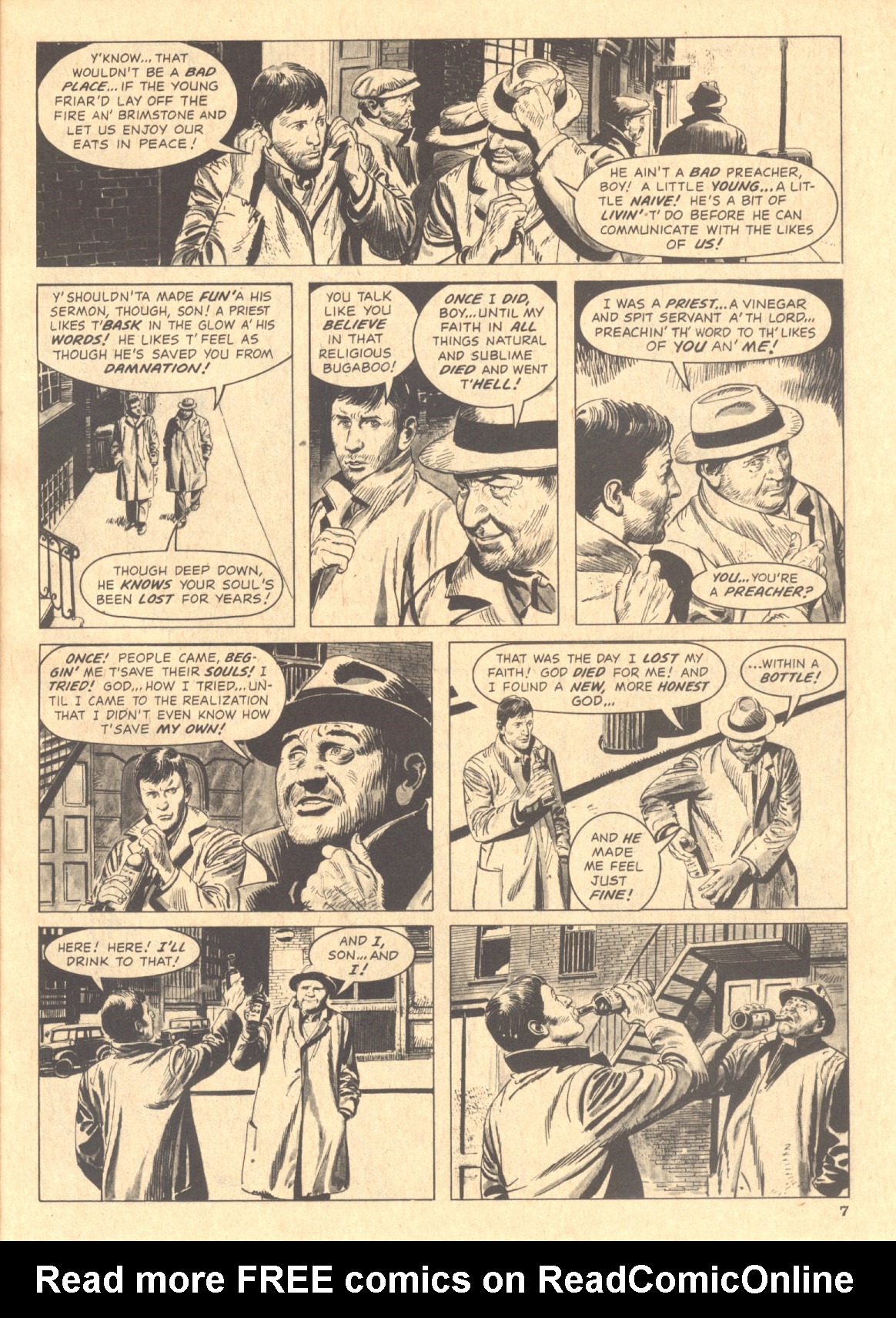 Creepy (1964) Issue #125 #125 - English 7