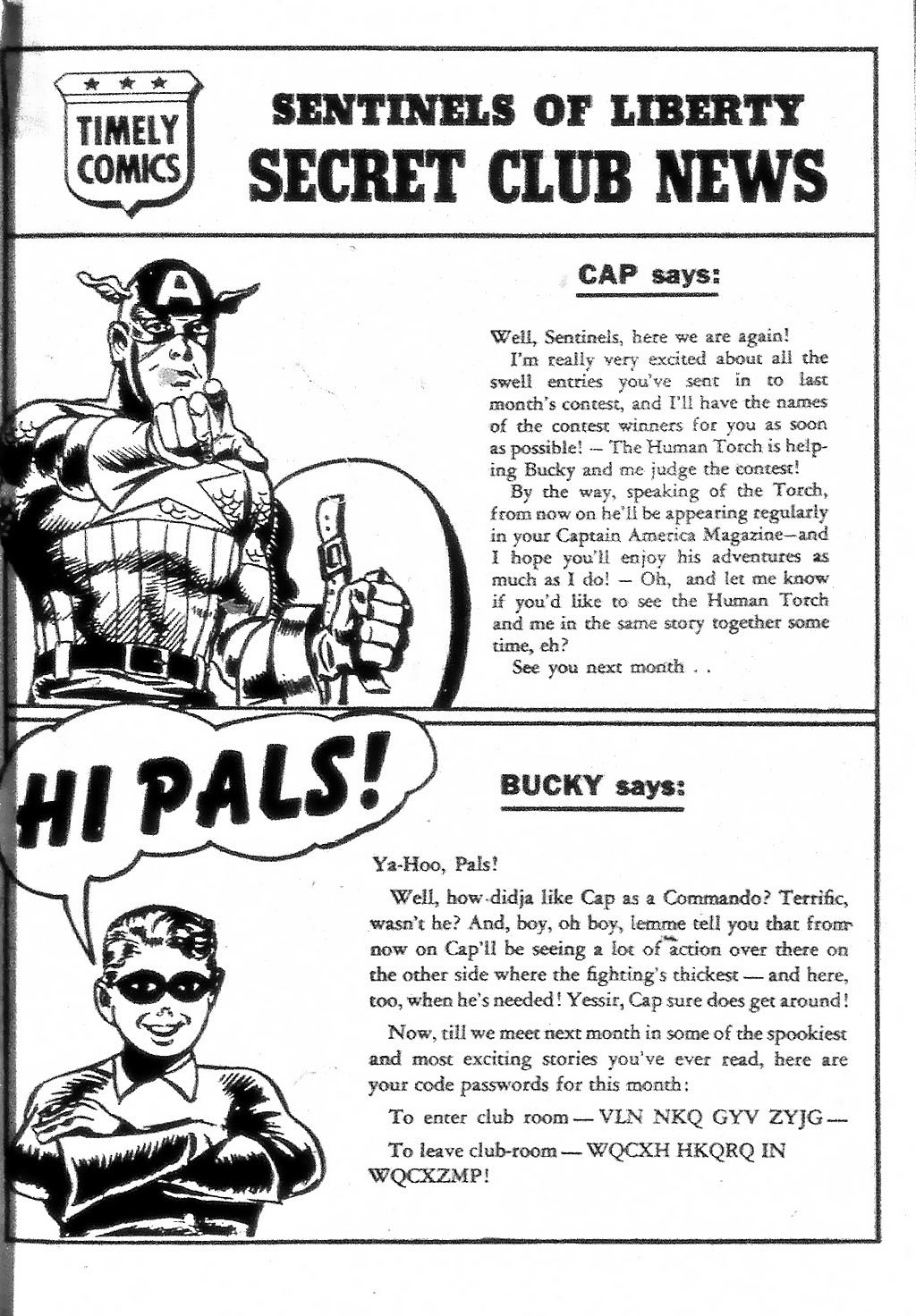 Captain America Comics 19 Page 65