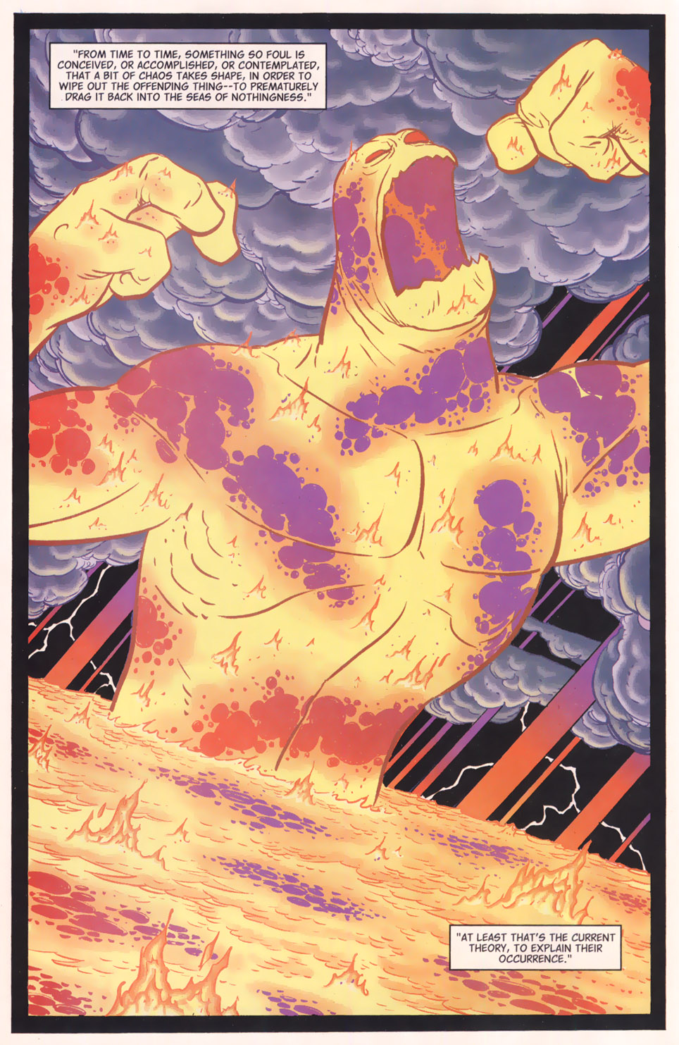 Read online The Sandman Presents: Thessaly: Witch for Hire comic -  Issue #3 - 18
