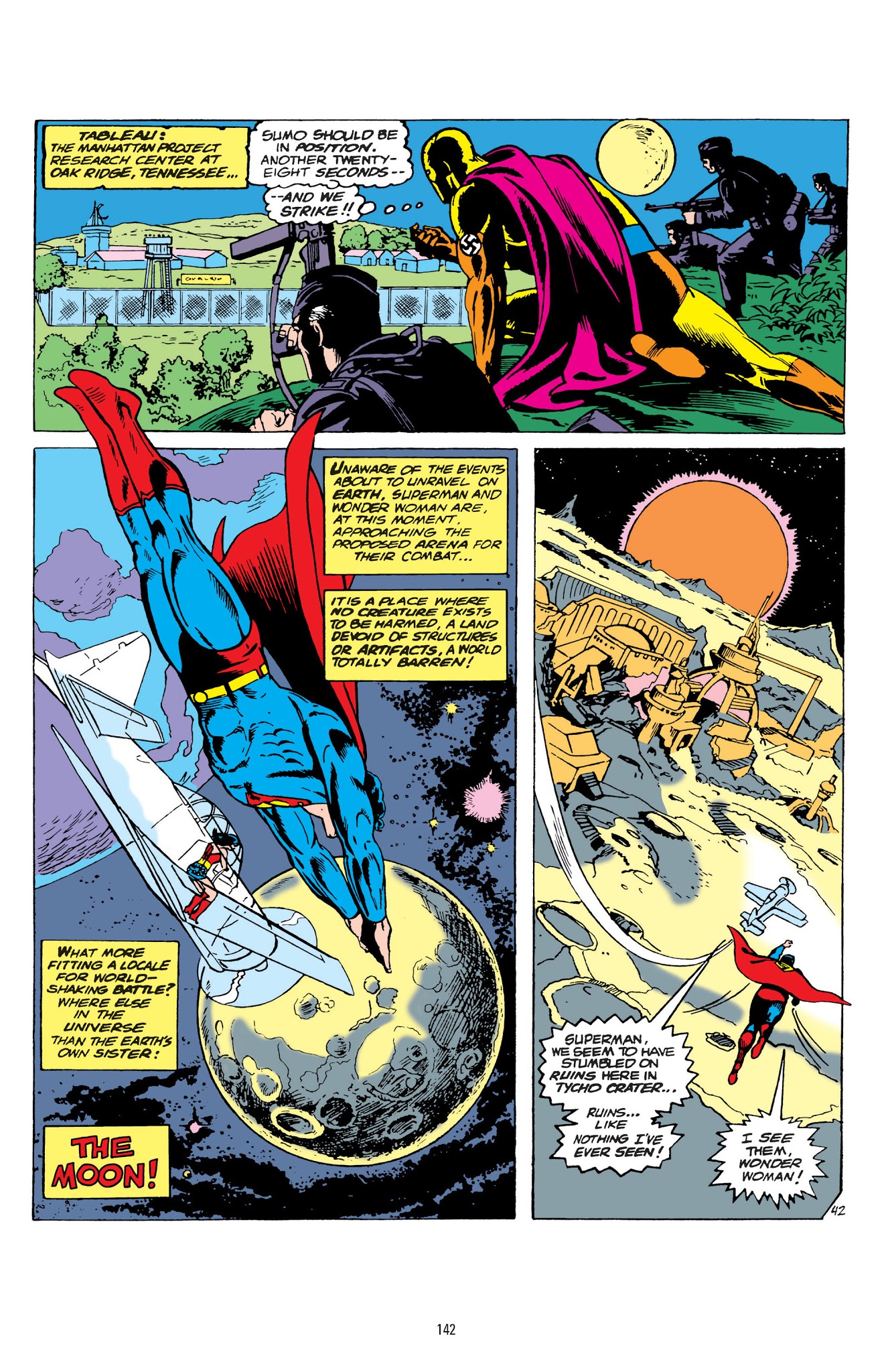 Read online Adventures of Superman: José Luis García-López comic -  Issue # TPB - 134