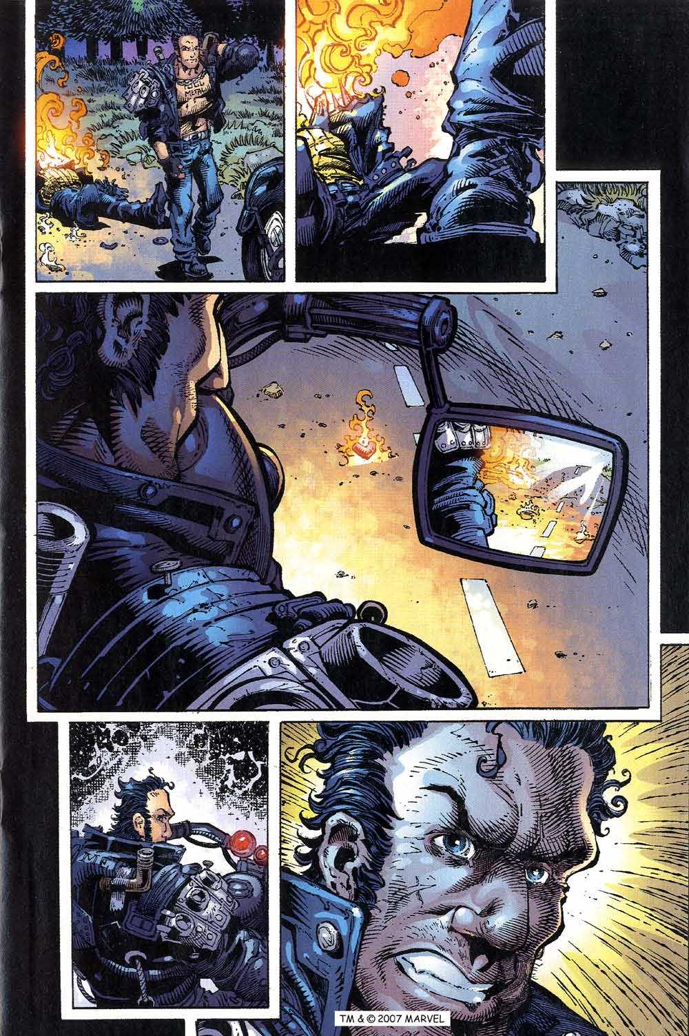 Ghost Rider (2001) Issue #3 #3 - English 10