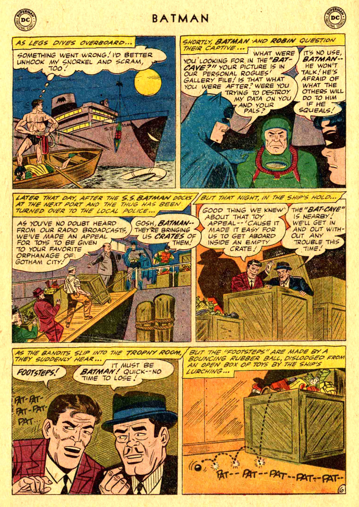 Read online Batman (1940) comic -  Issue #133 - 18