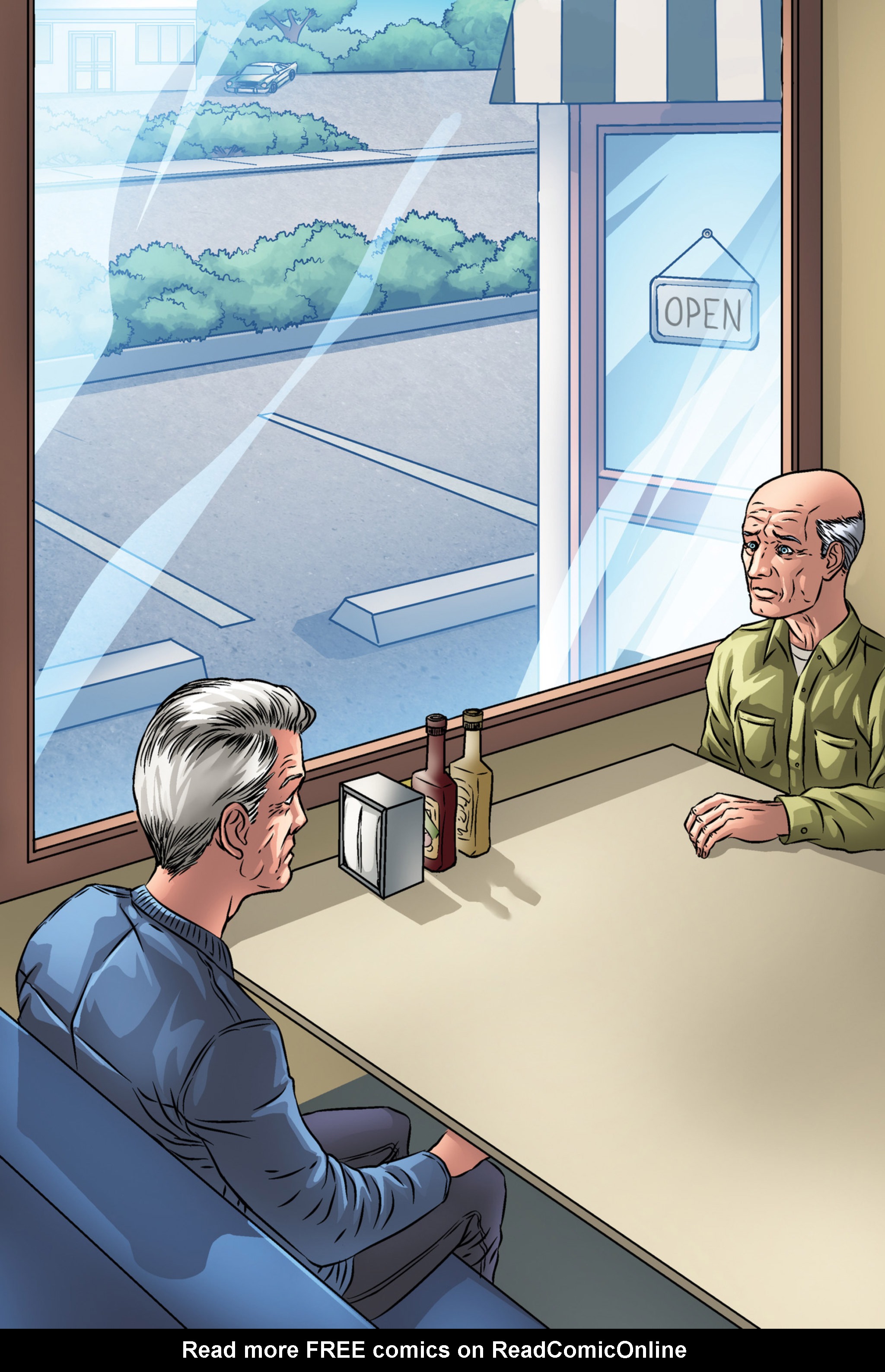 Read online Home comic -  Issue #1 - 140