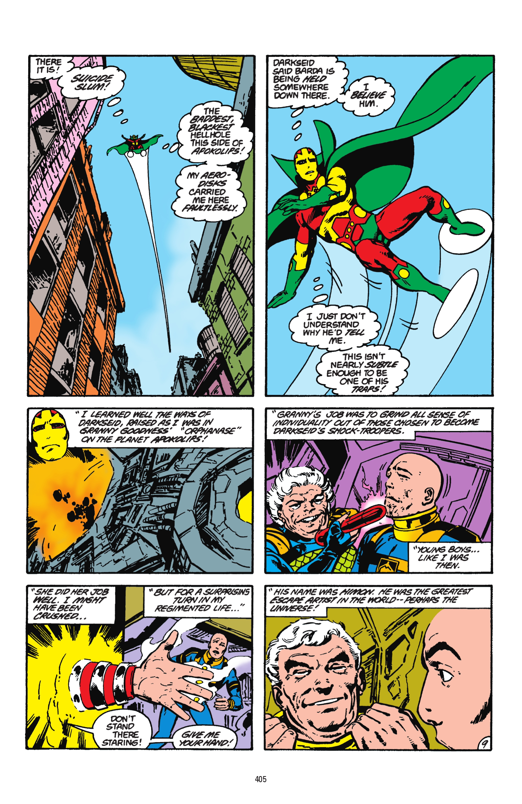 Read online Superman: The Man of Steel (2020) comic -  Issue # TPB 2 (Part 5) - 1