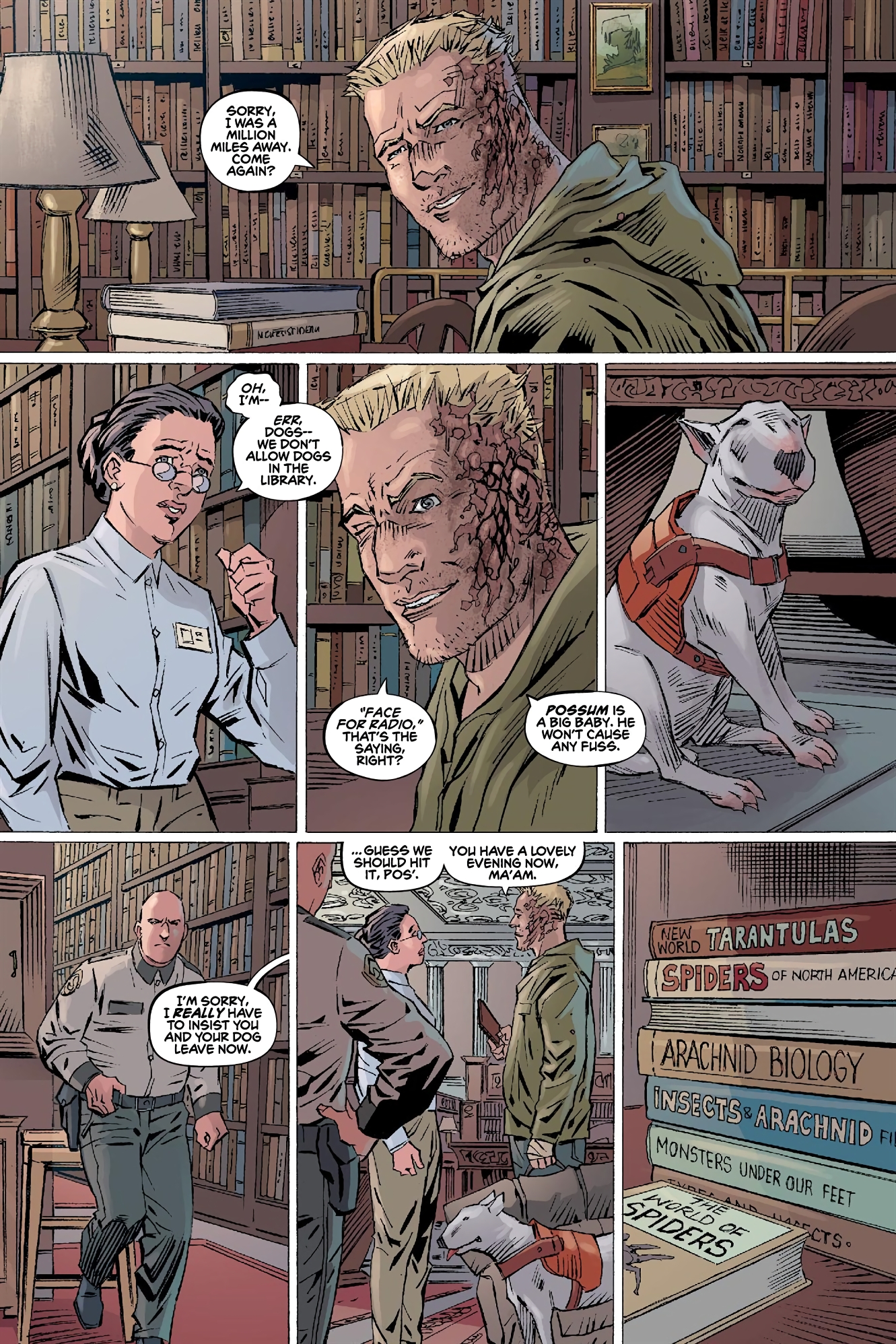 Read online Razorblades: The Horror Magazine comic -  Issue # _Year One Omnibus (Part 4) - 39