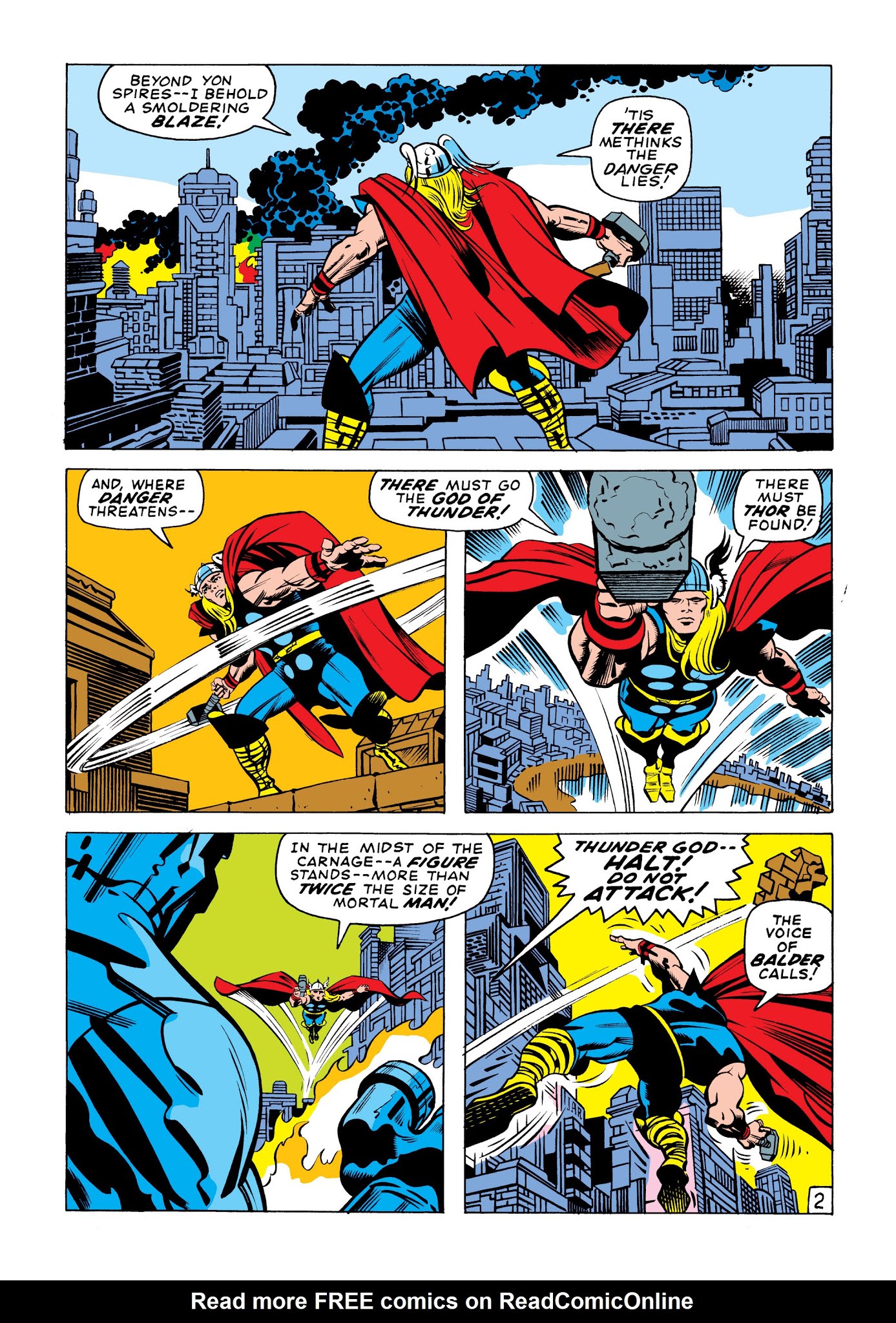 Read online Thor Epic Collection comic -  Issue # TPB 4 (Part 4) - 39