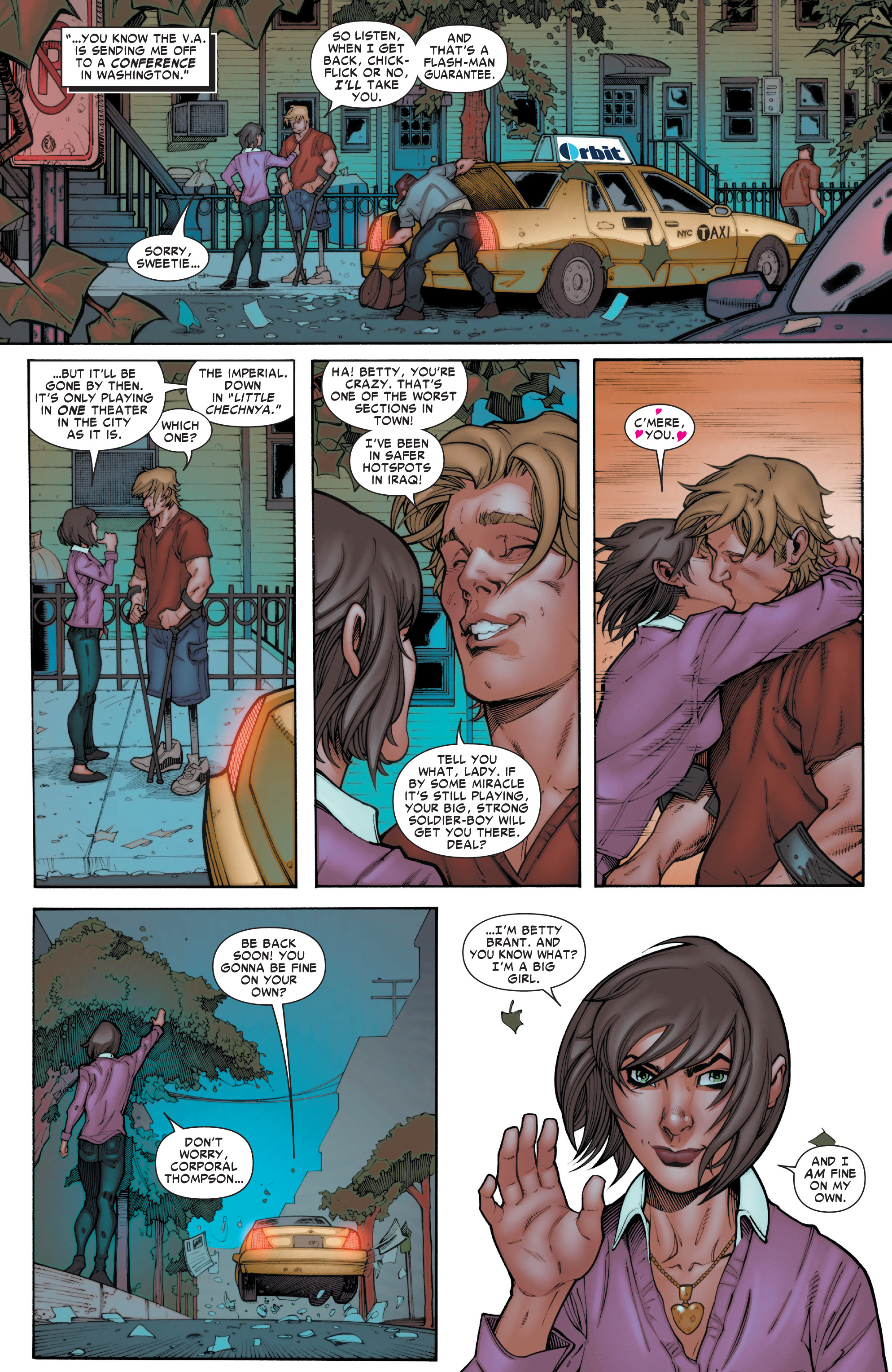 Read online Amazing Spider-Man: Big Time - The Complete Collection comic -  Issue # TPB 2 (Part 1) - 82