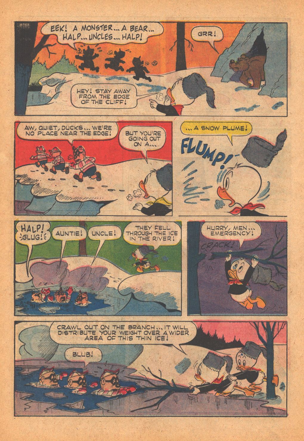 Read online Walt Disney's Mickey Mouse comic -  Issue #112 - 24
