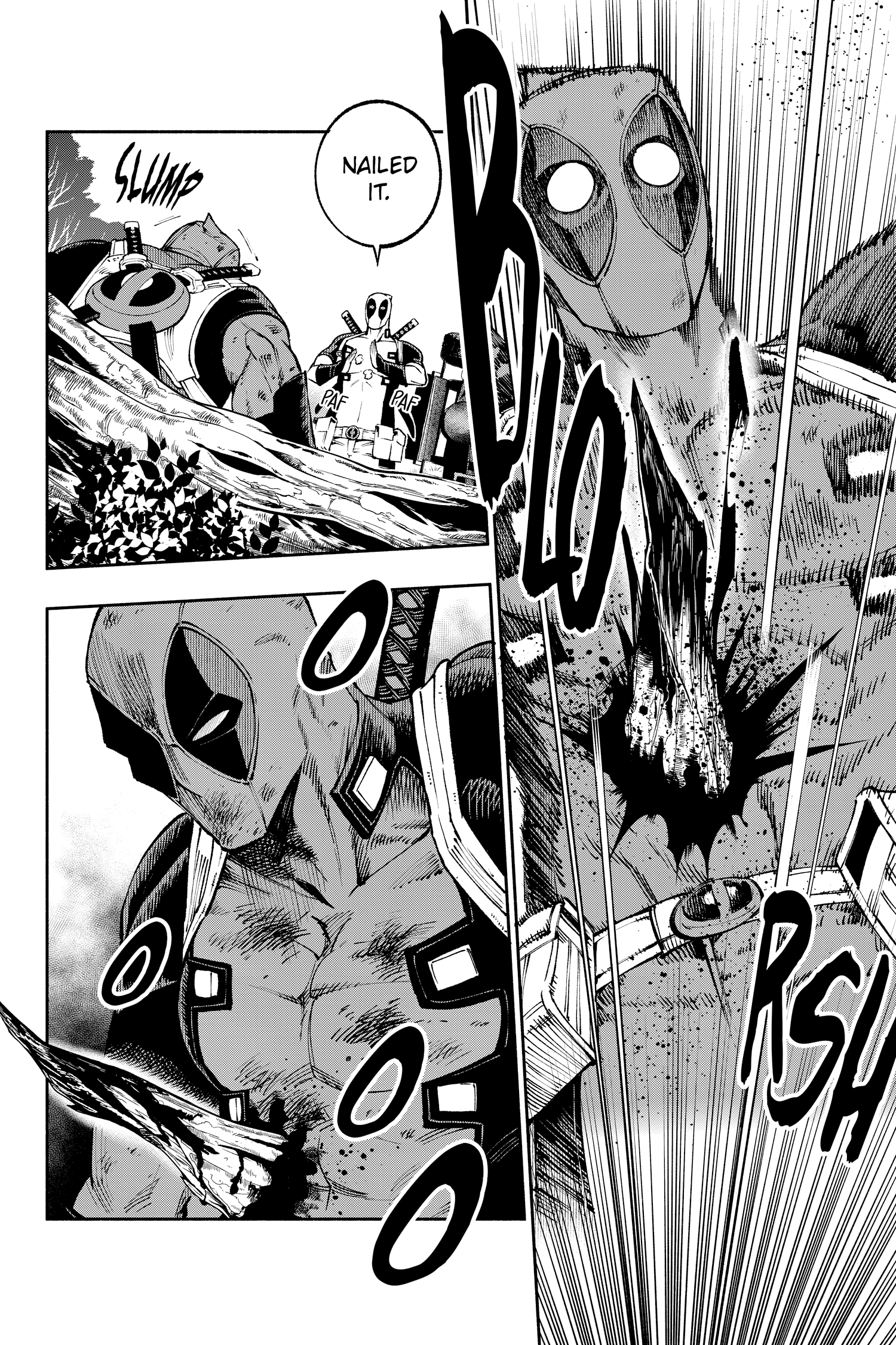 Read online Deadpool: Samurai comic -  Issue # TPB 2 (Part 2) - 77
