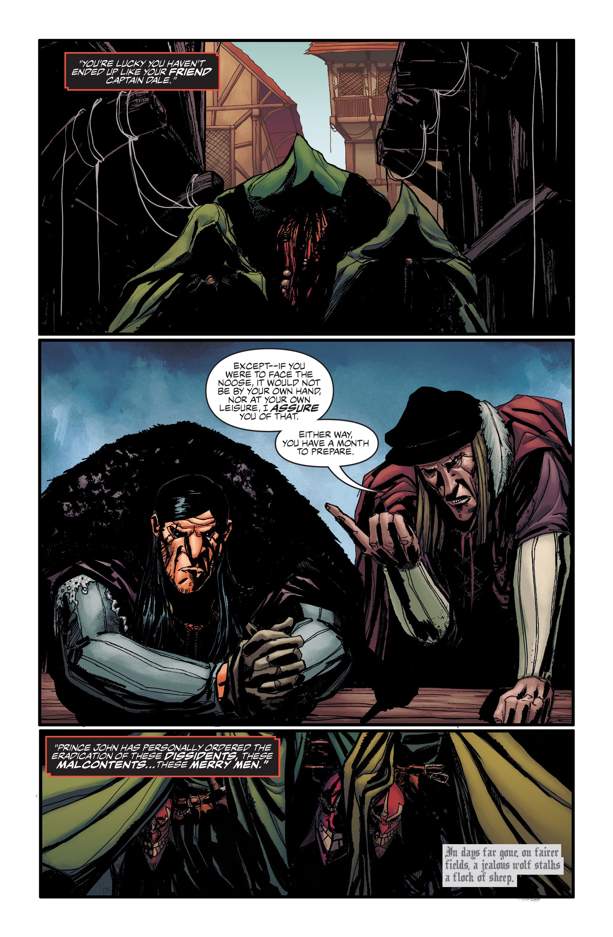 Read online Nottingham (2021) comic -  Issue #4 - 4