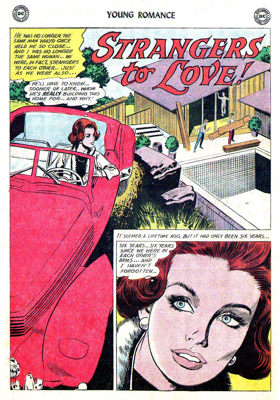 Read online Young Romance comic -  Issue #132 - 10