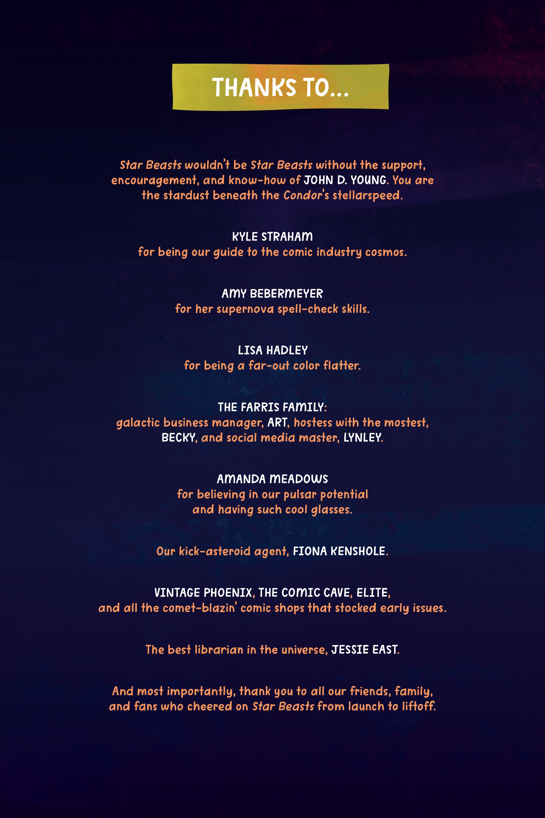 Read online Star Beasts comic -  Issue # TPB (Part 2) - 75