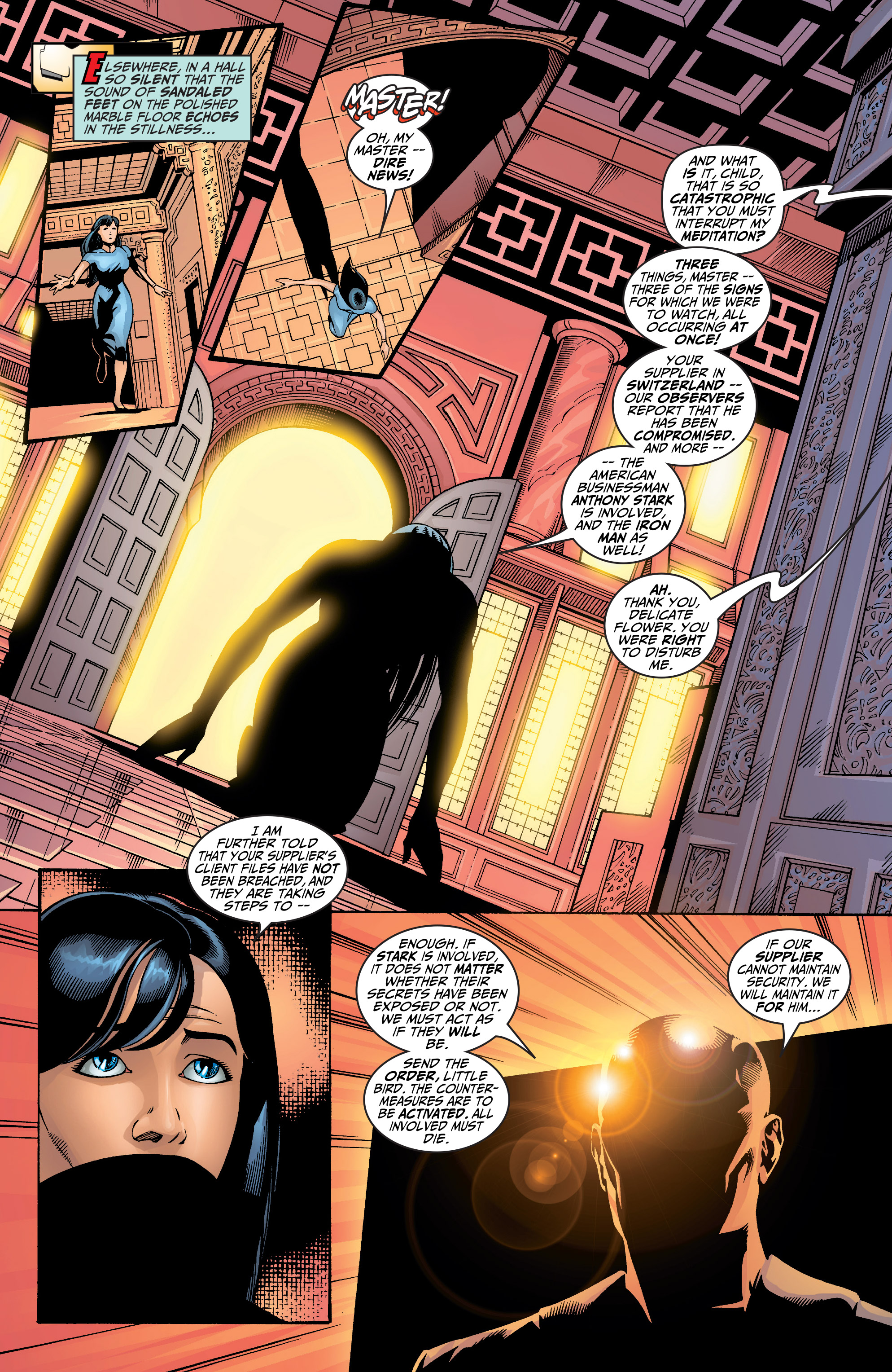 Read online Iron Man: Heroes Return: The Complete Collection comic -  Issue # TPB (Part 1) - 59