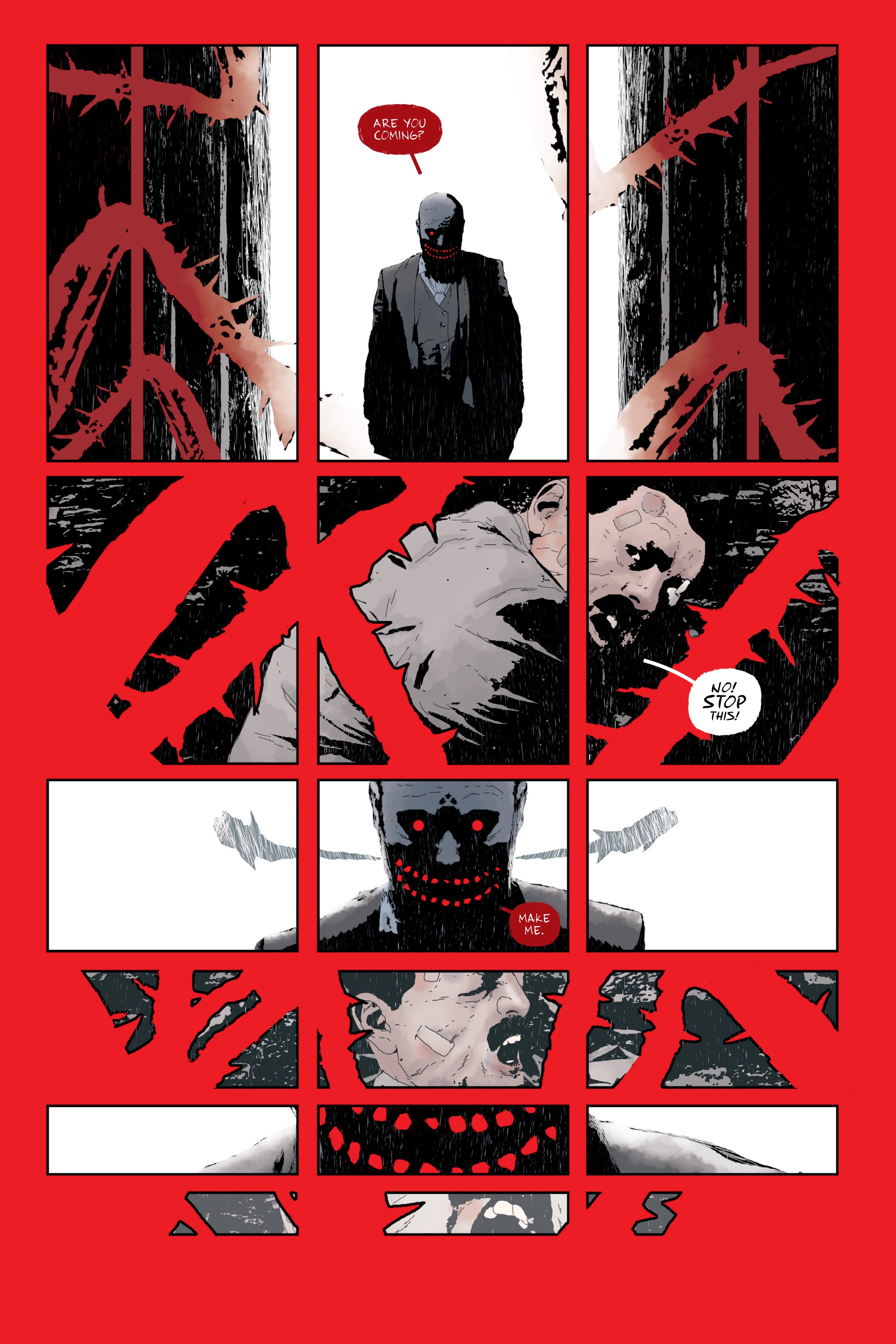 Read online Gideon Falls comic -  Issue # _Deluxe Edition 1 (Part 3) - 96
