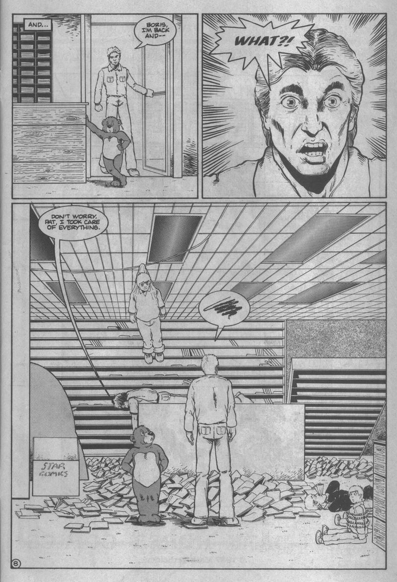 Read online Boris The Bear comic -  Issue #11 - 24