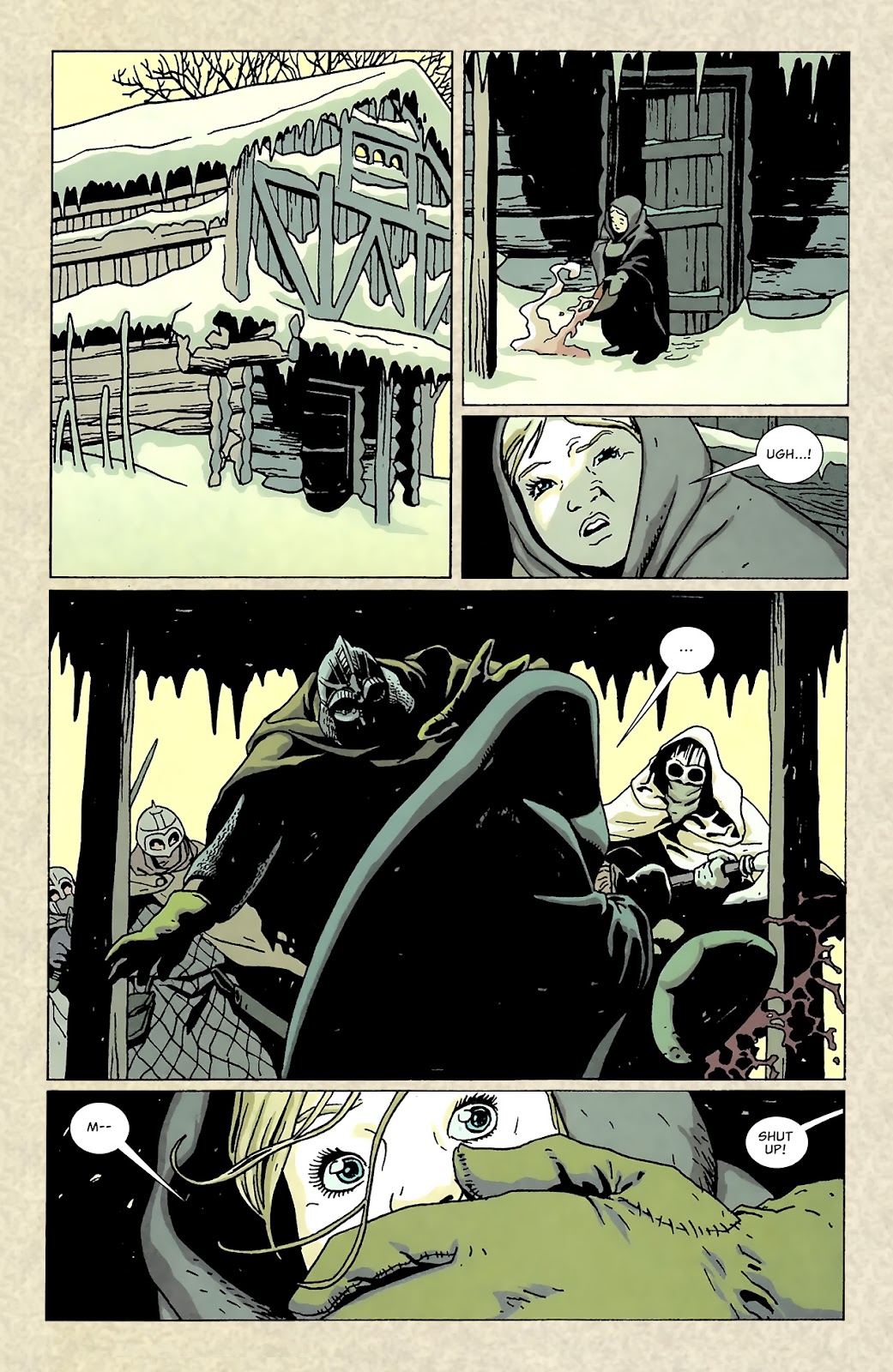 Northlanders issue 26 - Page 20