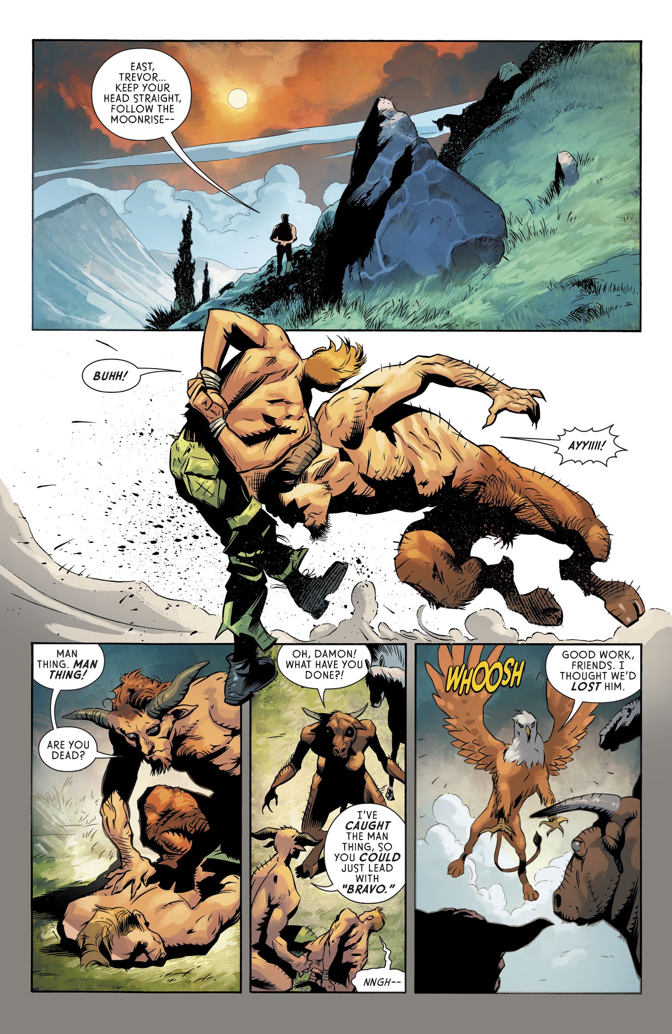 Read online Wonder Woman (2016) comic -  Issue #59 - 22