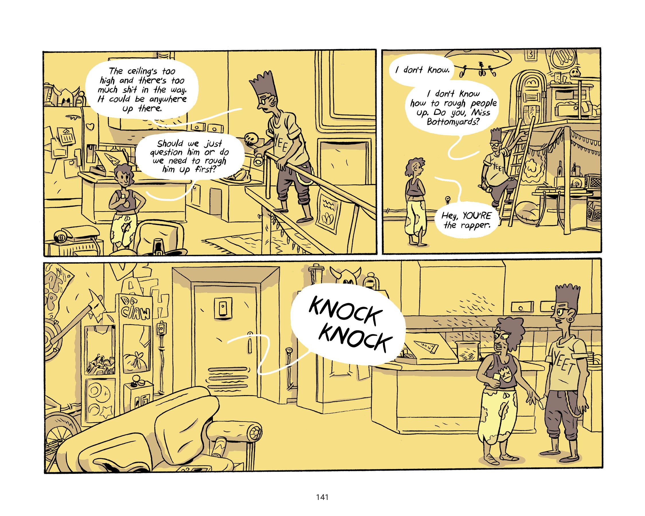 Read online BTTM FDRS comic -  Issue # TPB (Part 2) - 42