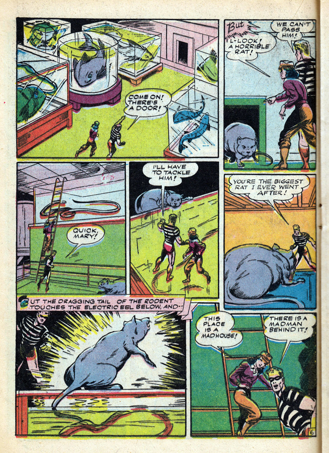 Green Hornet Comics issue 13 - Page 27