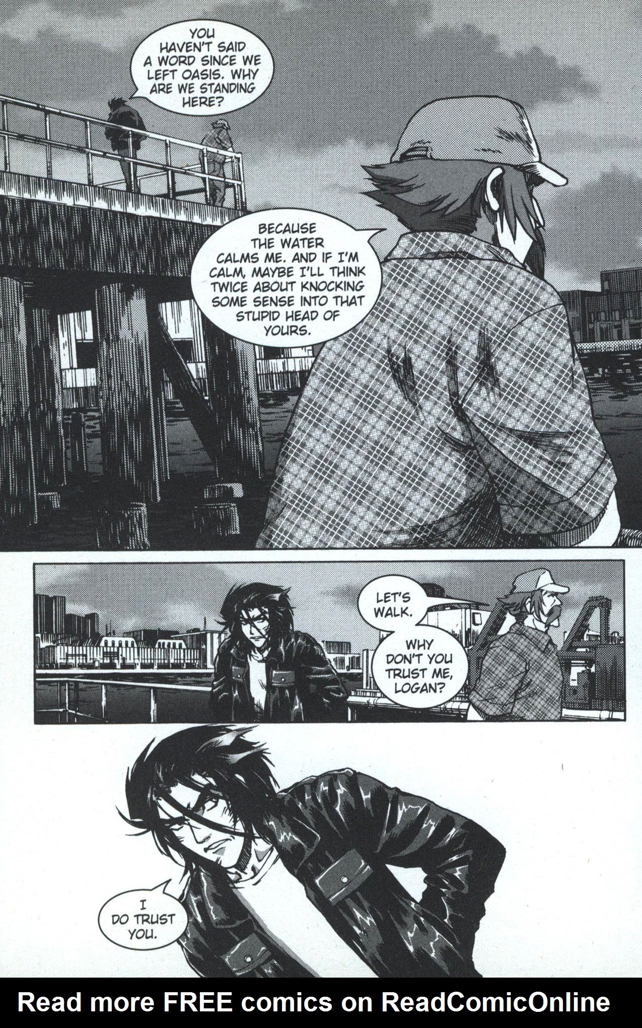 Read online Wolverine: Prodigal Son comic -  Issue # TPB (Part 1) - 90