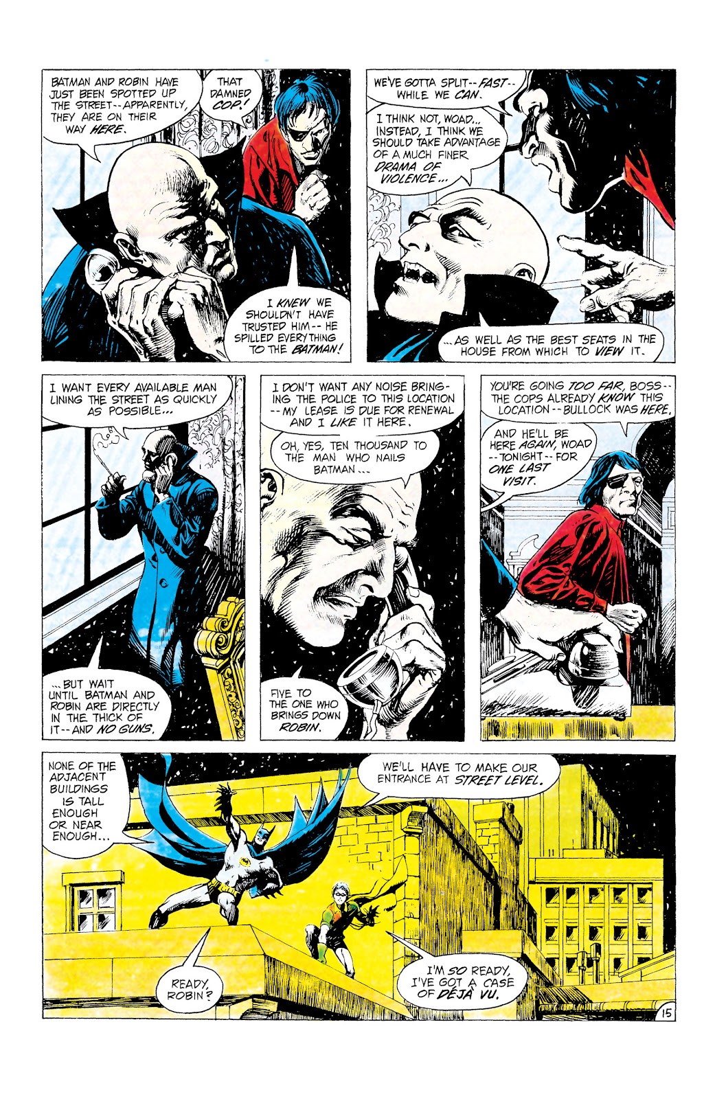 Batman (1940) issue 370 - Page 16