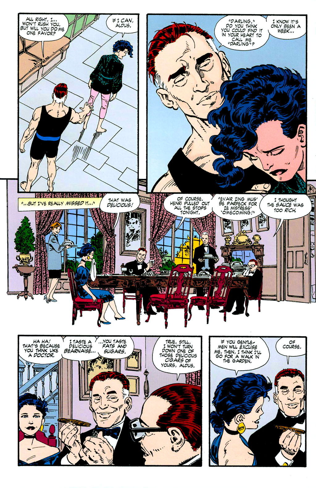 John Byrne's Next Men (1992) issue TPB 6 - Page 38
