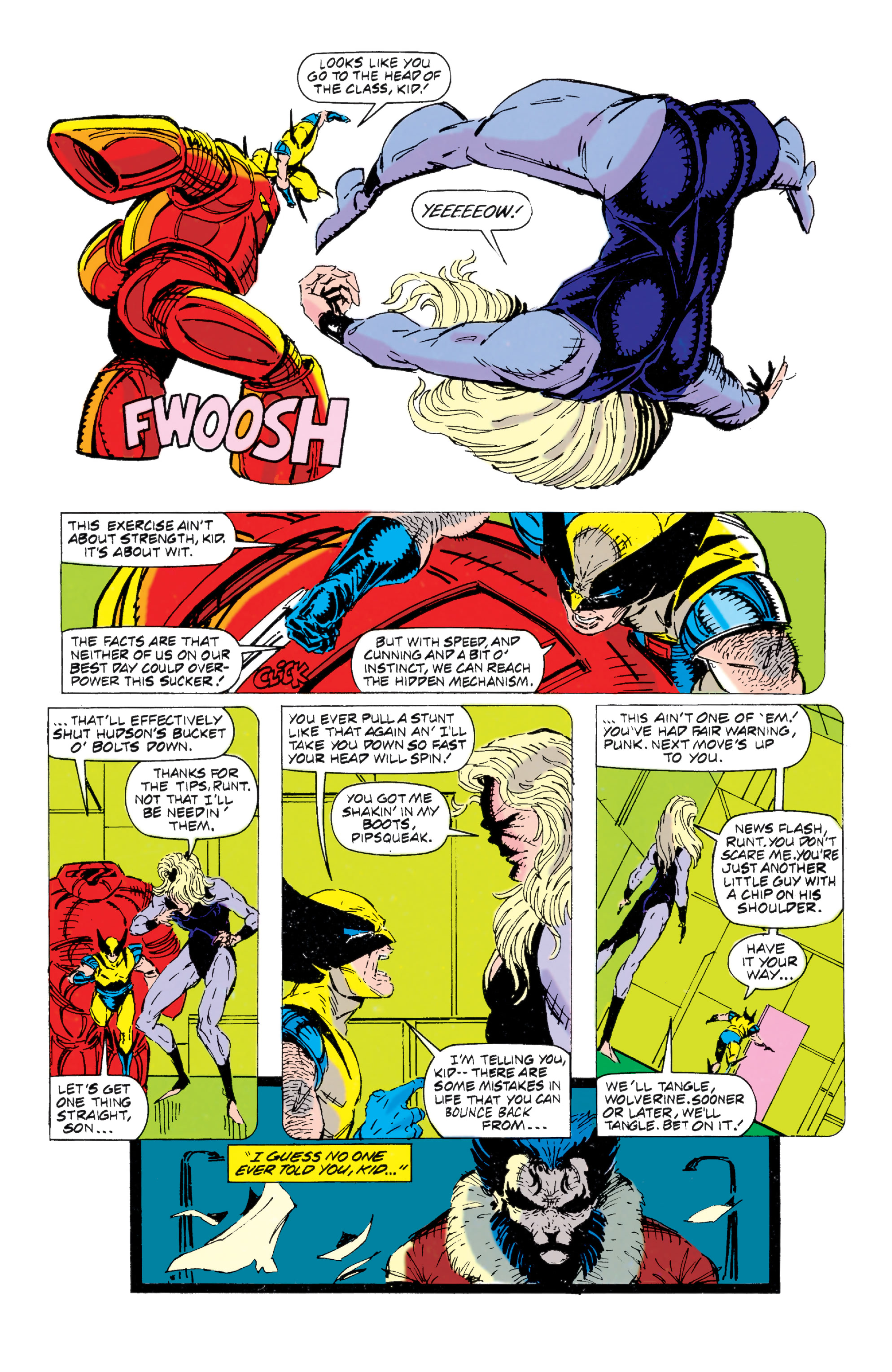 Read online Wolverine Omnibus comic -  Issue # TPB 2 (Part 8) - 32