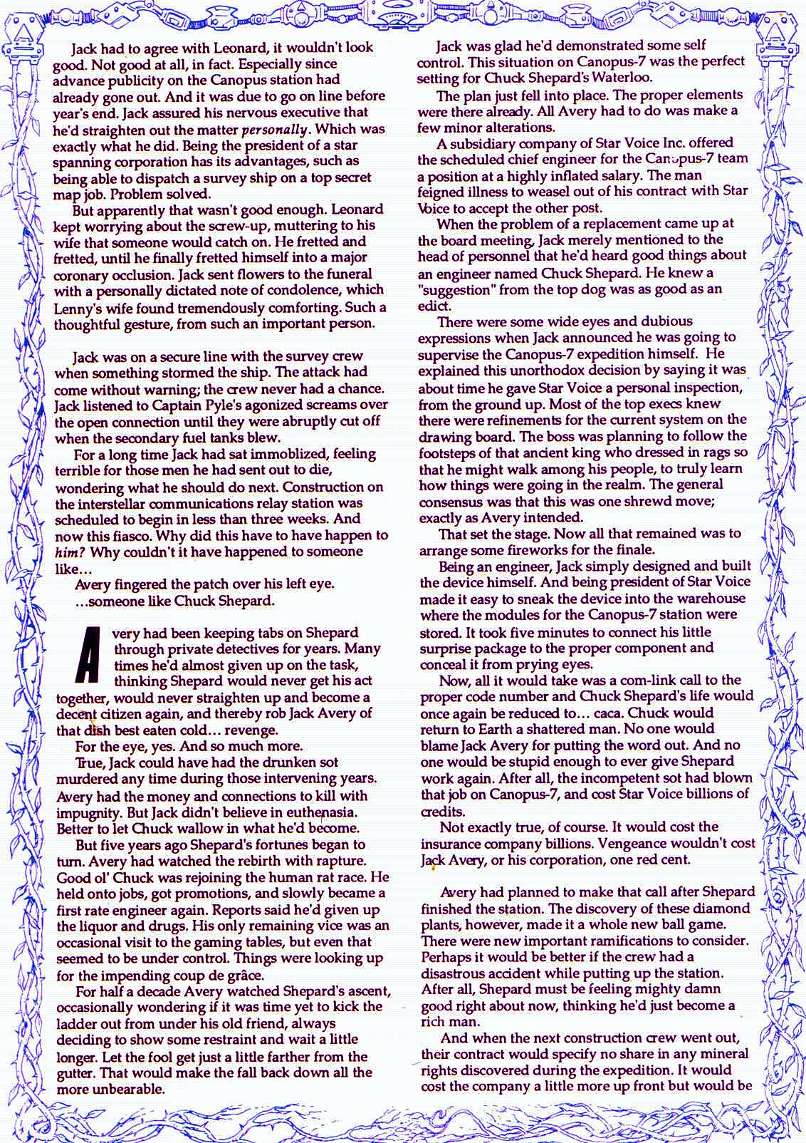 Read online Dreadstar comic -  Issue #45 - 26