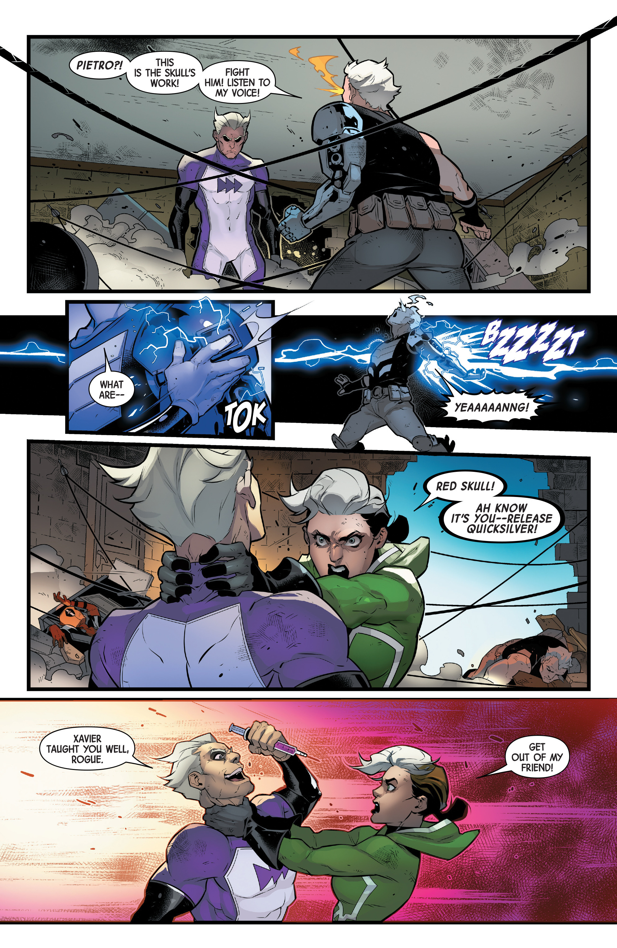 Read online Uncanny Avengers [II] comic -  Issue #18 - 14