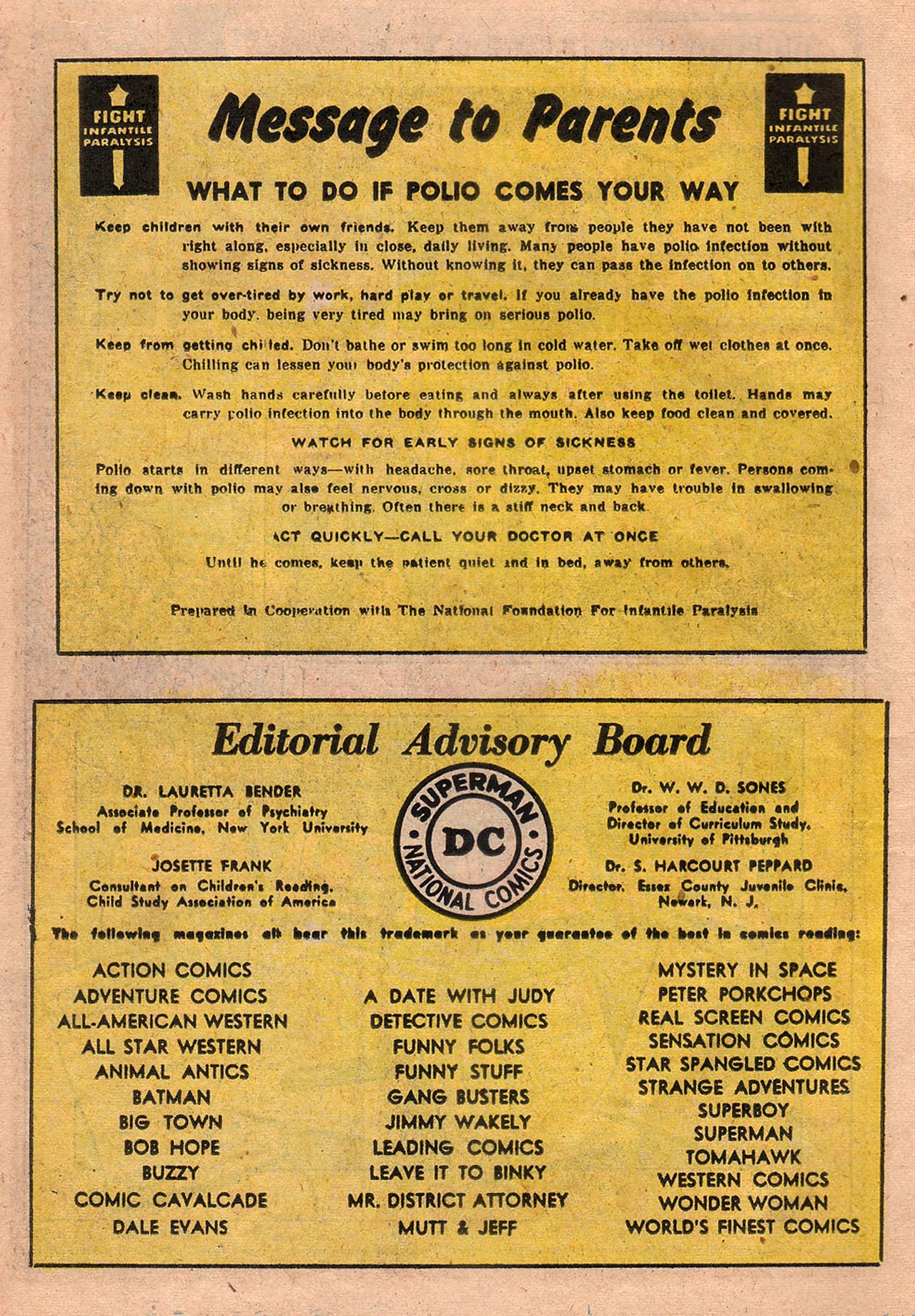 Read online Leading Screen Comics comic -  Issue #50 - 24