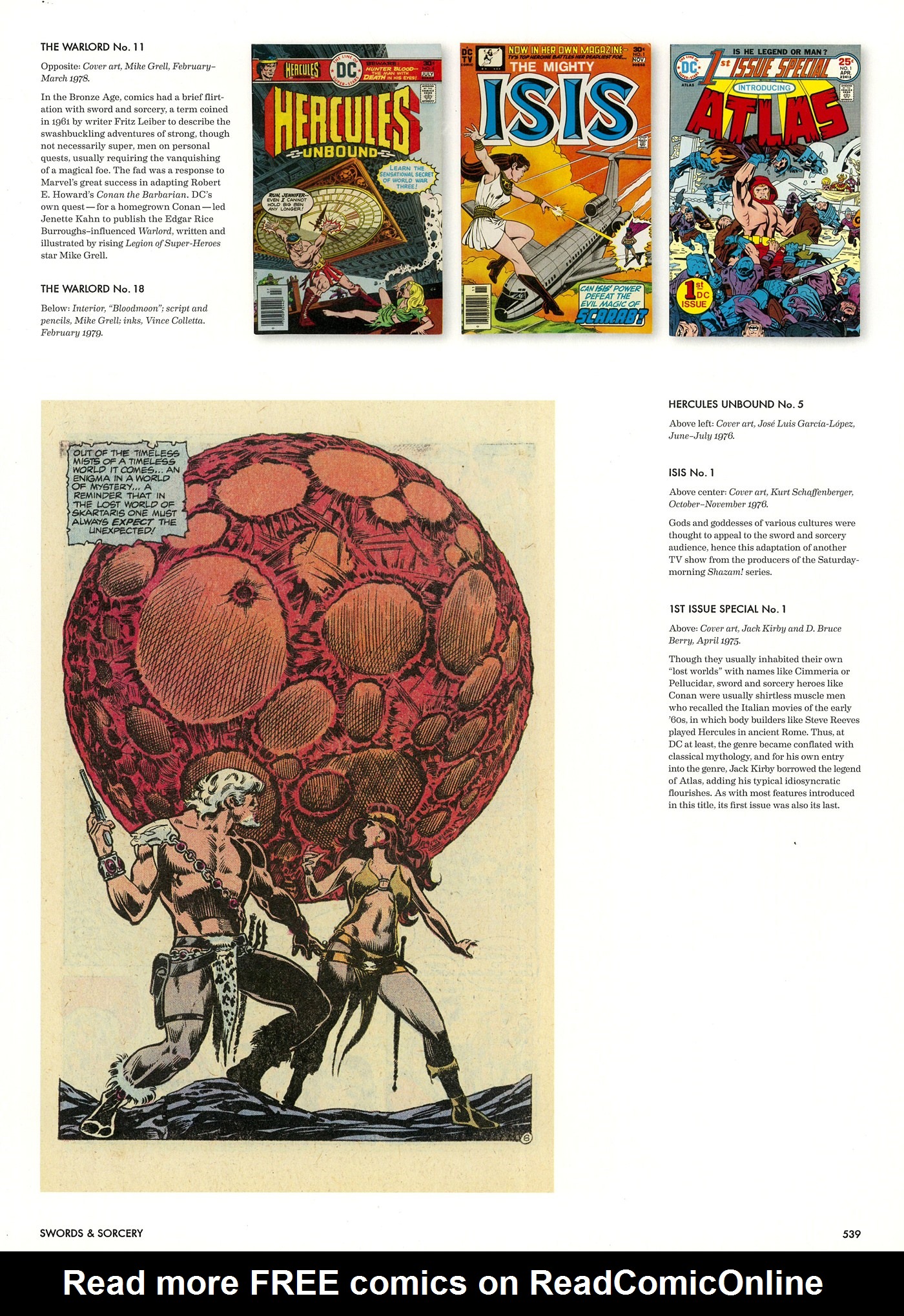 Read online 75 Years Of DC Comics comic -  Issue # TPB (Part 6) - 57