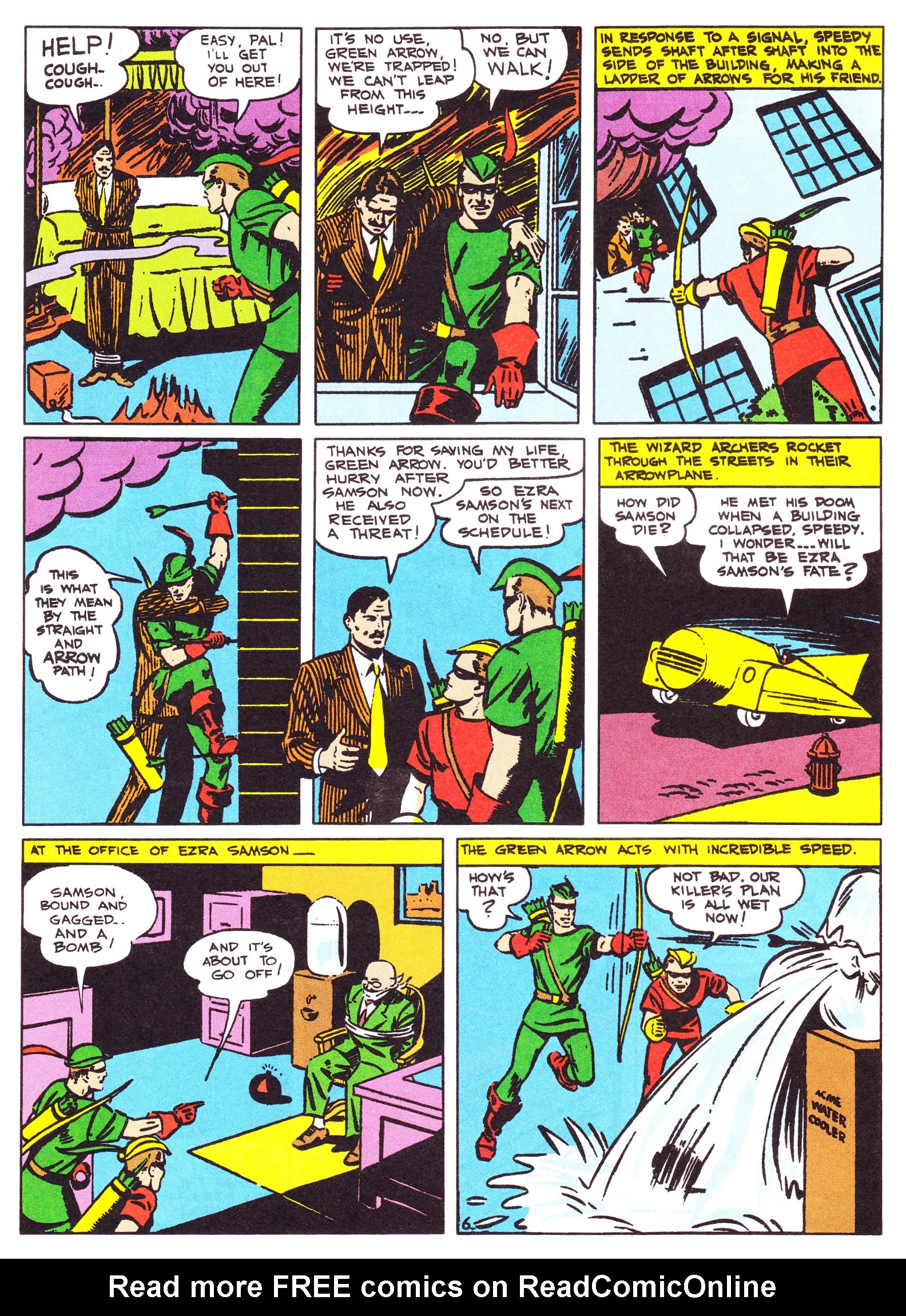 Read online More Fun Comics comic -  Issue #73 - 20