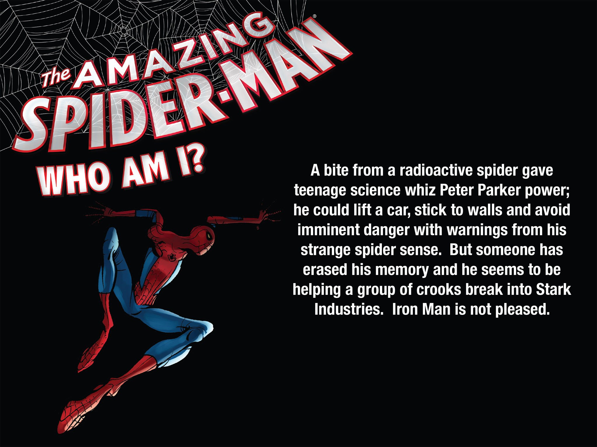 Read online Amazing Spider-Man: Who Am I? comic -  Issue # Full (Part 1) - 141