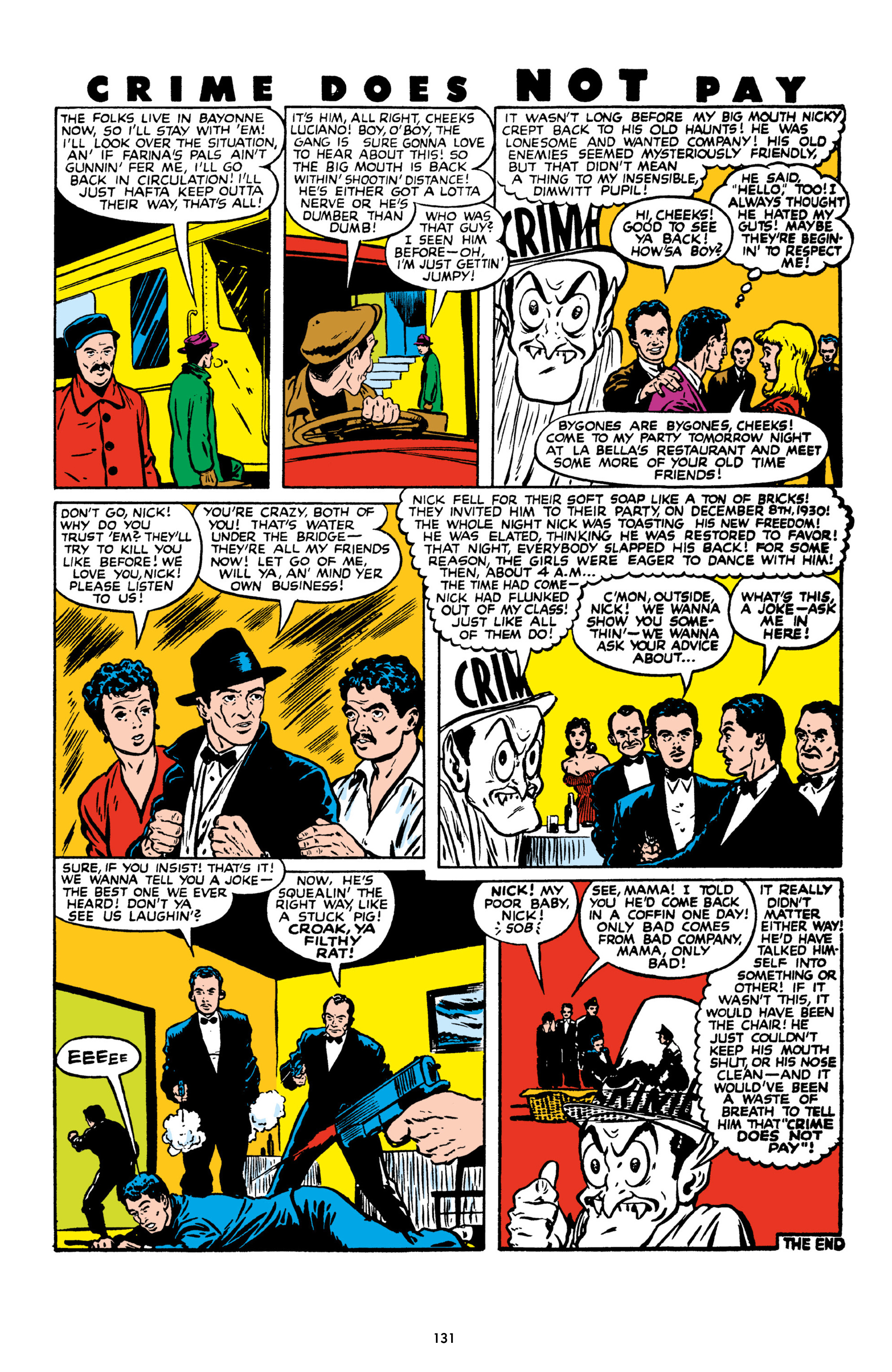 Read online Crime Does Not Pay Archives comic -  Issue # TPB 9 (Part 2) - 33