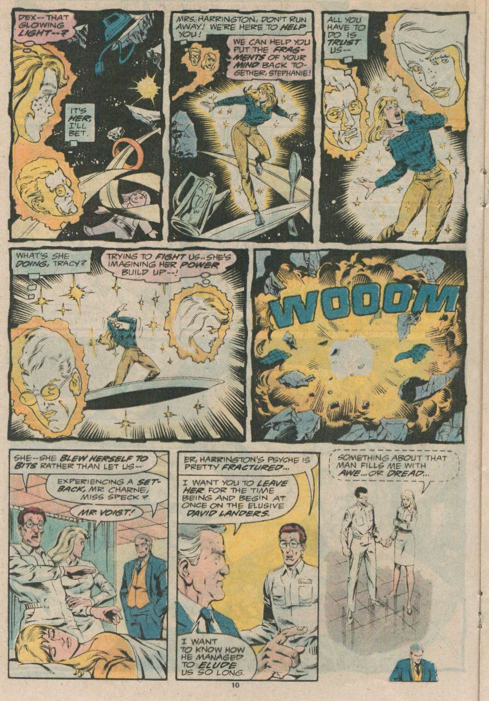 Read online DP7 comic -  Issue #12 - 11