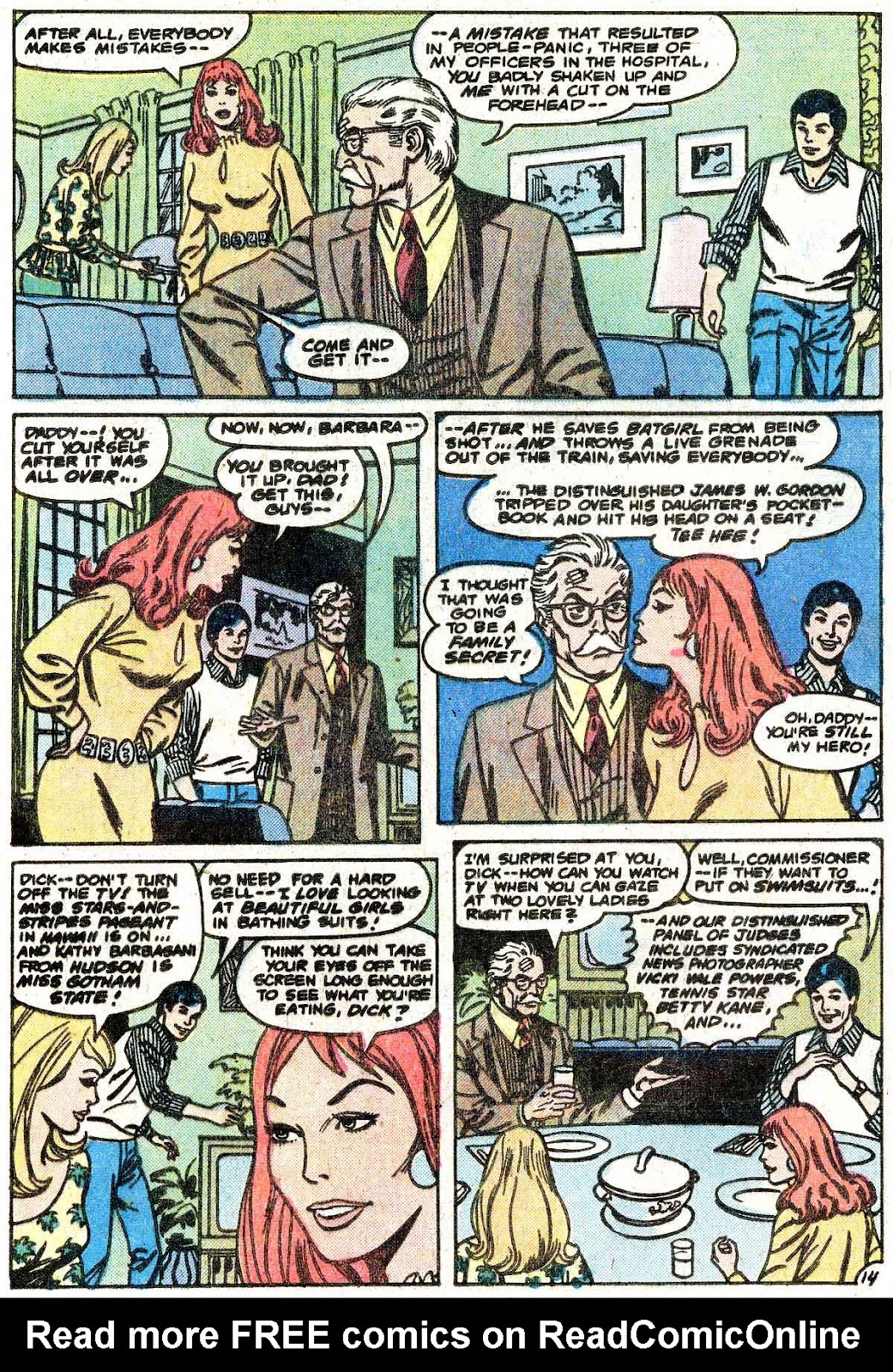 The Batman Family issue 16 - Page 21