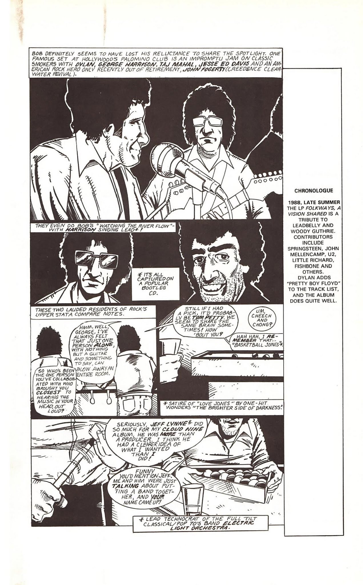 Read online Rock N' Roll Comics comic -  Issue #52 - 27
