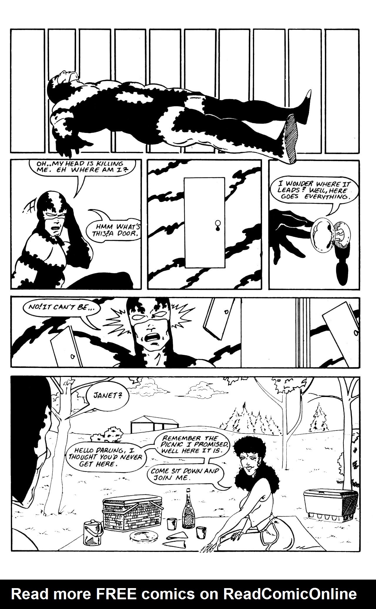 Read online Phase One comic -  Issue #4 - 17