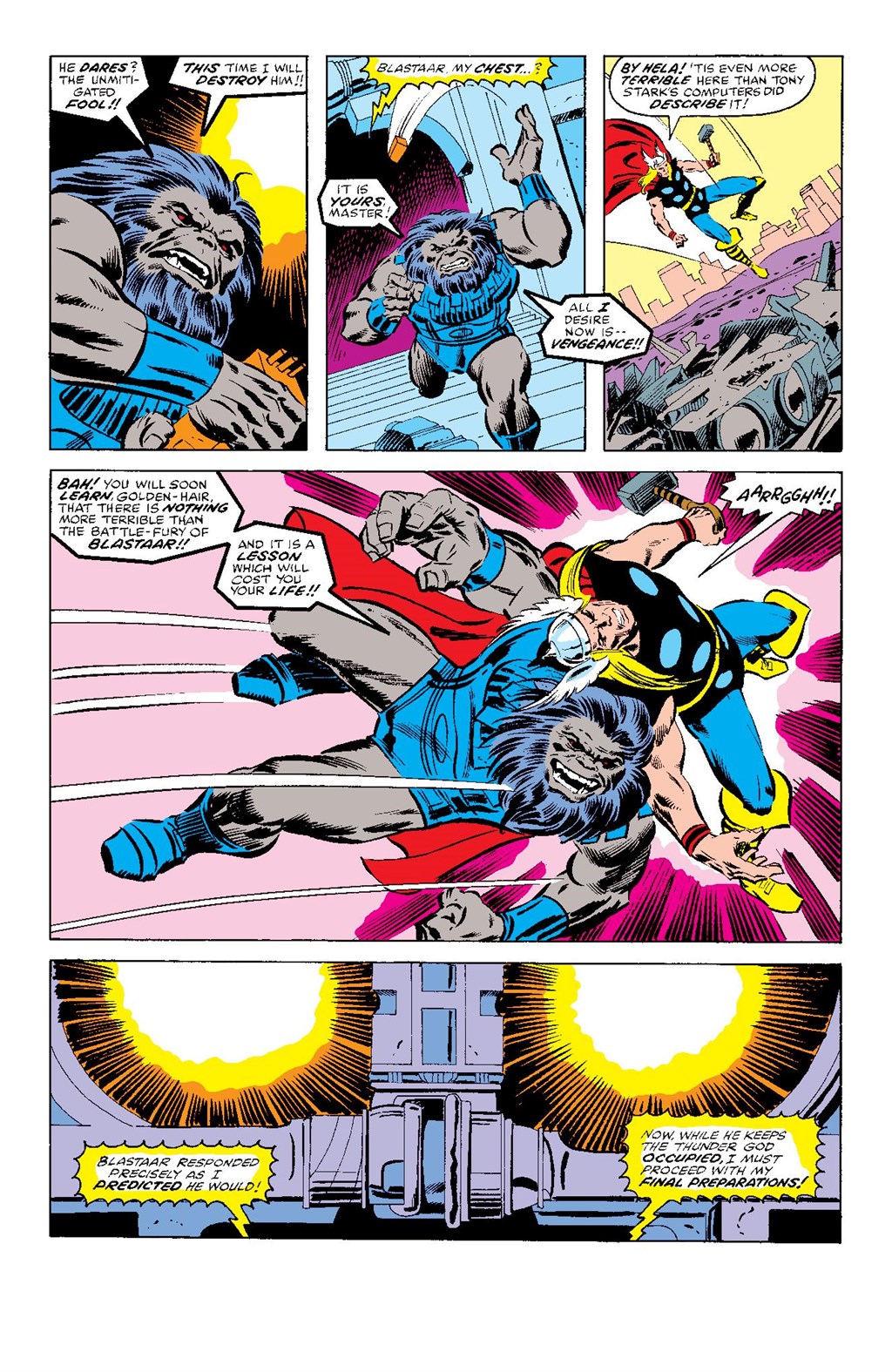 Read online Thor Epic Collection comic -  Issue # TPB 9 (Part 3) - 33