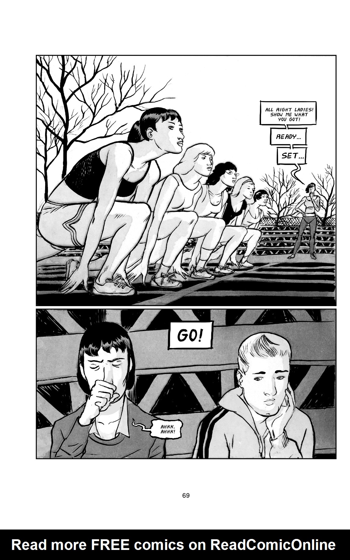 Read online In the Flesh comic -  Issue # TPB - 69