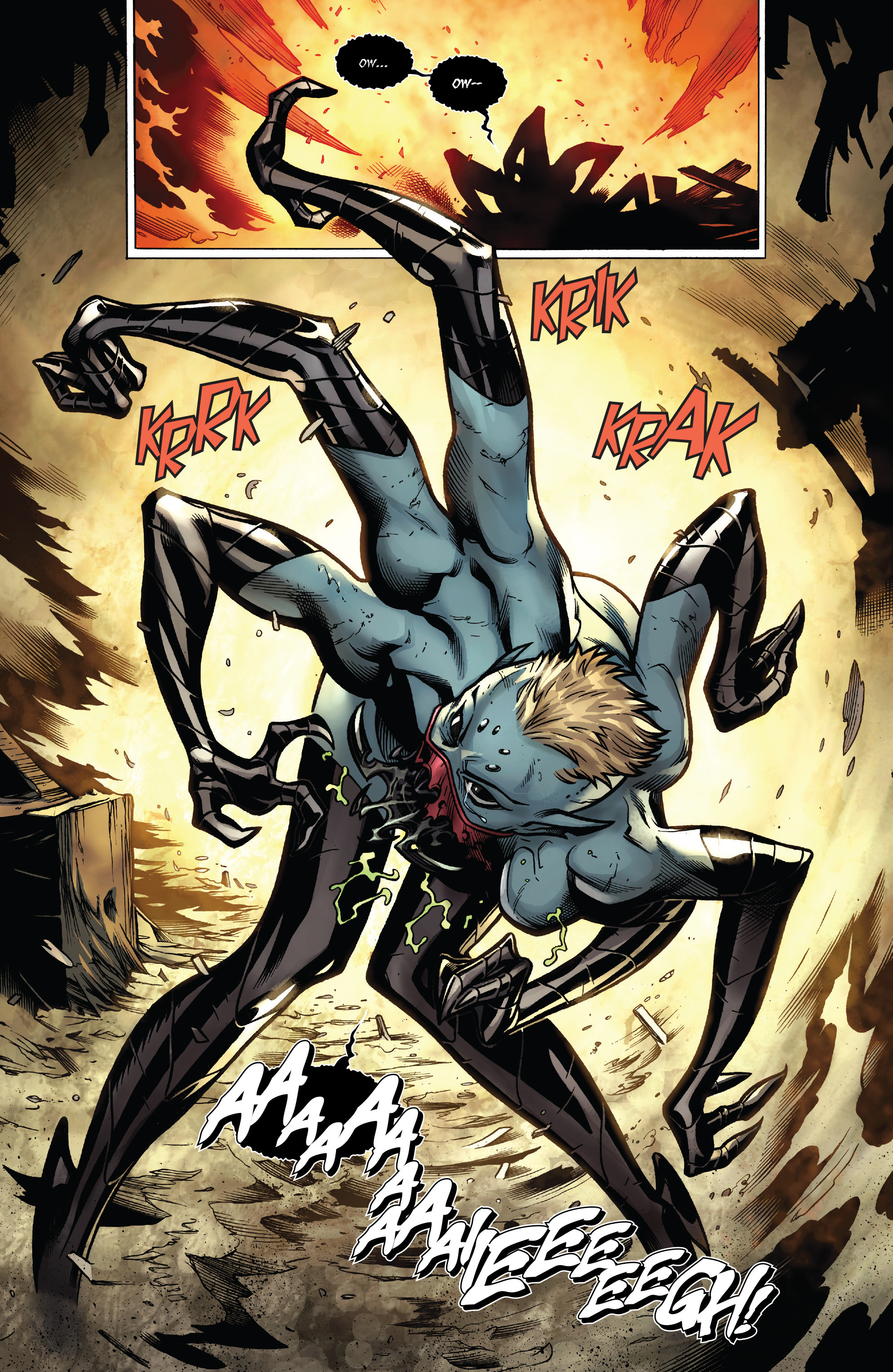 Read online Spider-Man/Deadpool comic -  Issue #10 - 17