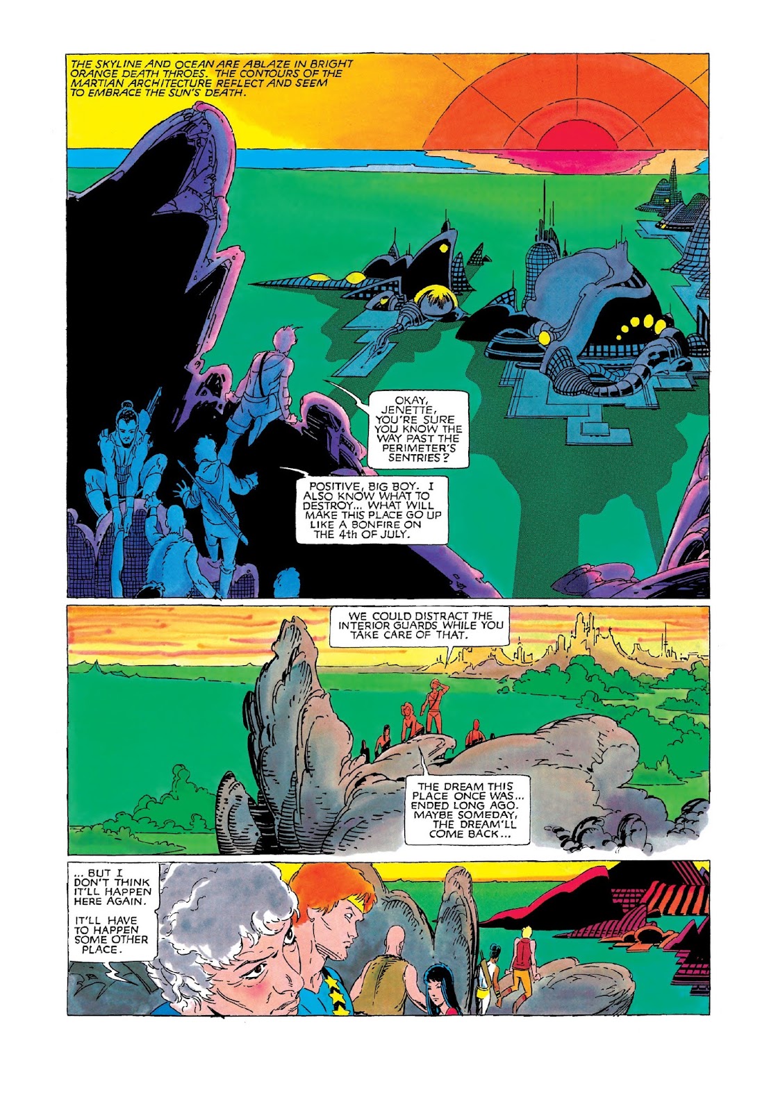 Marvel Masterworks: Killraven issue TPB 1 (Part 5) - Page 34