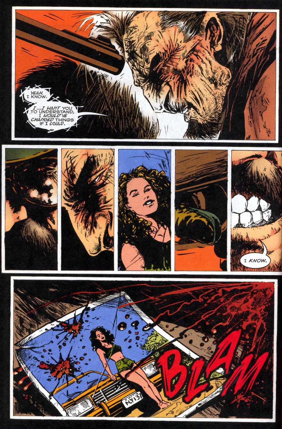 Read online Werewolf by Night (1998) comic -  Issue #3 - 20